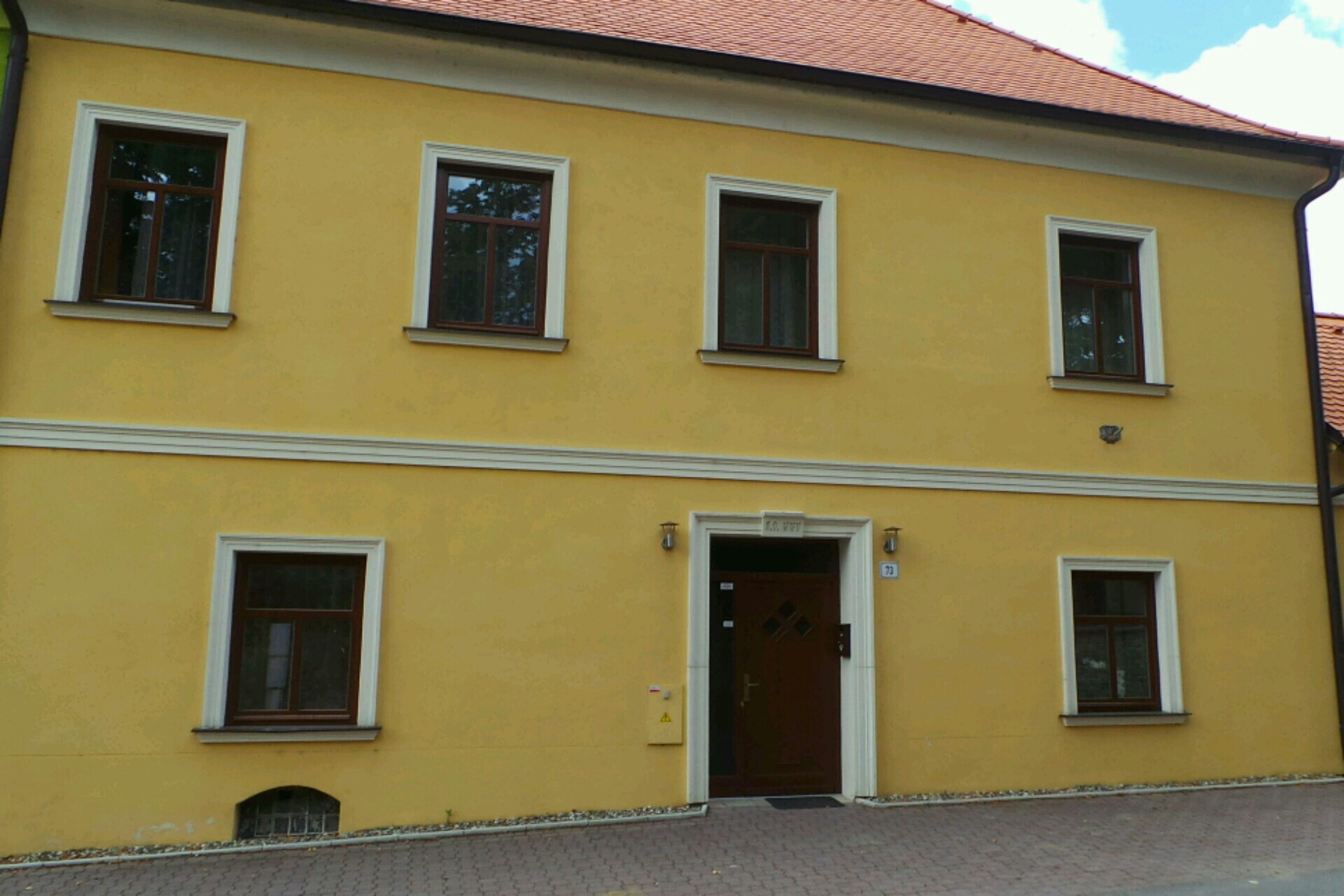 Římskokatolická farnost Hroznová Lhota