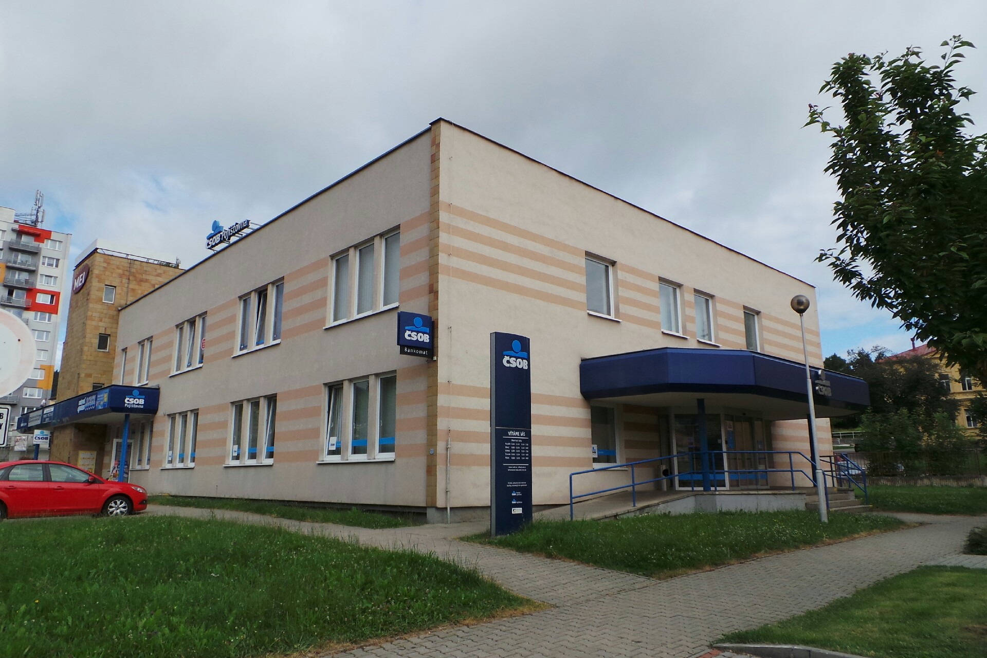 ČSOB - Československá obchodní banka