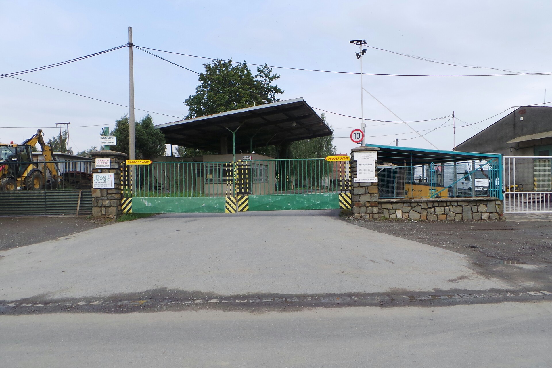 Hospodářské družstvo Určice