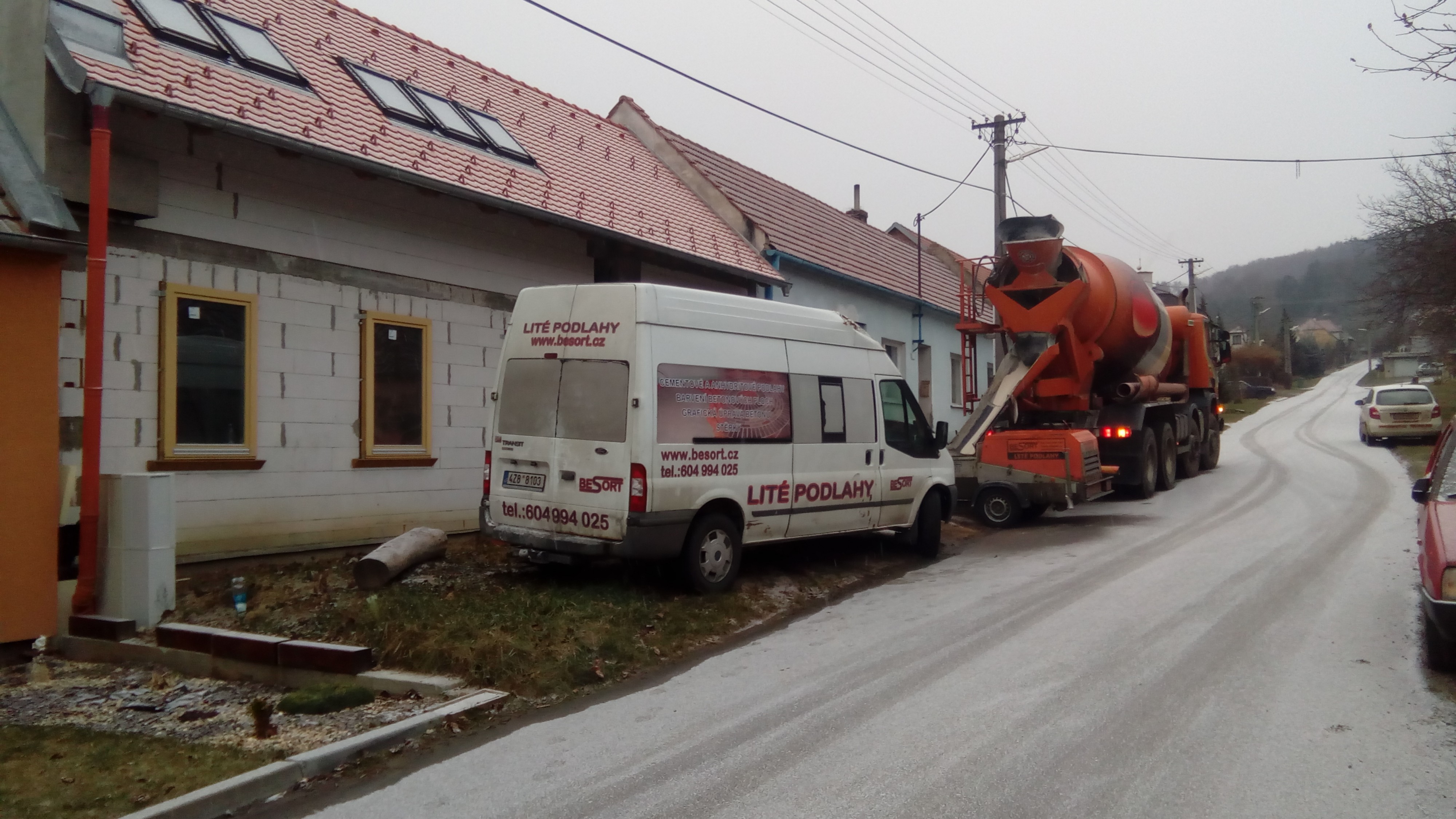 Podlahy Bareš foto 3