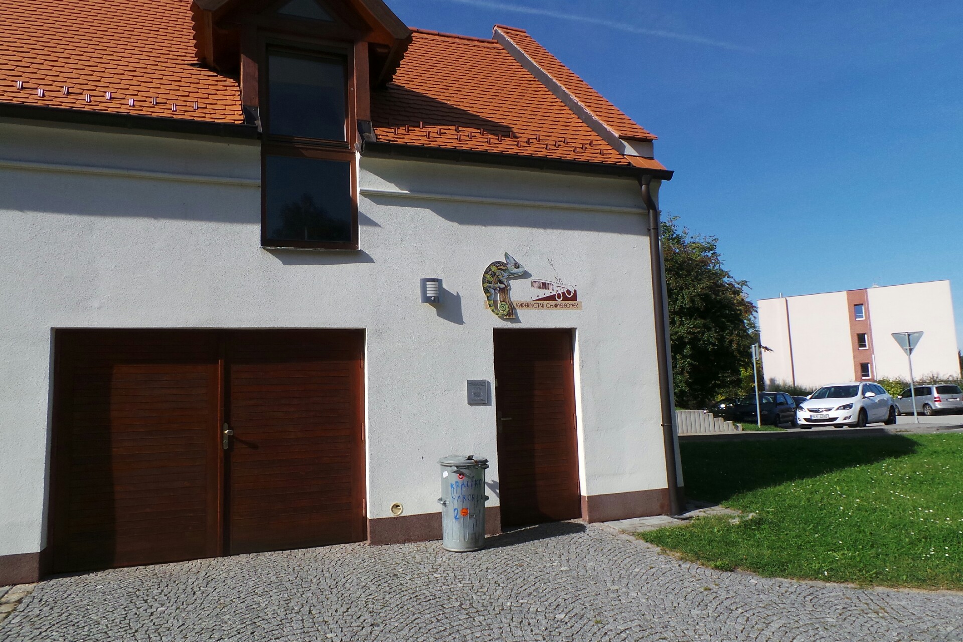 Kadeřnictví Chameleonek