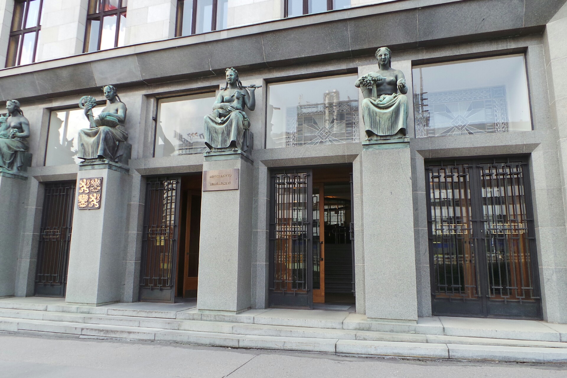 Ministerstvo zemědělství