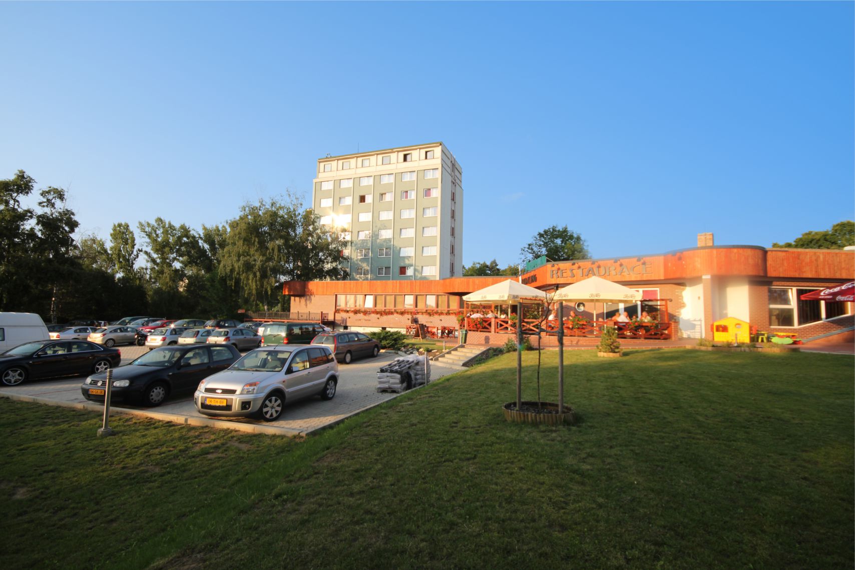 Hotel Ludmila foto 2