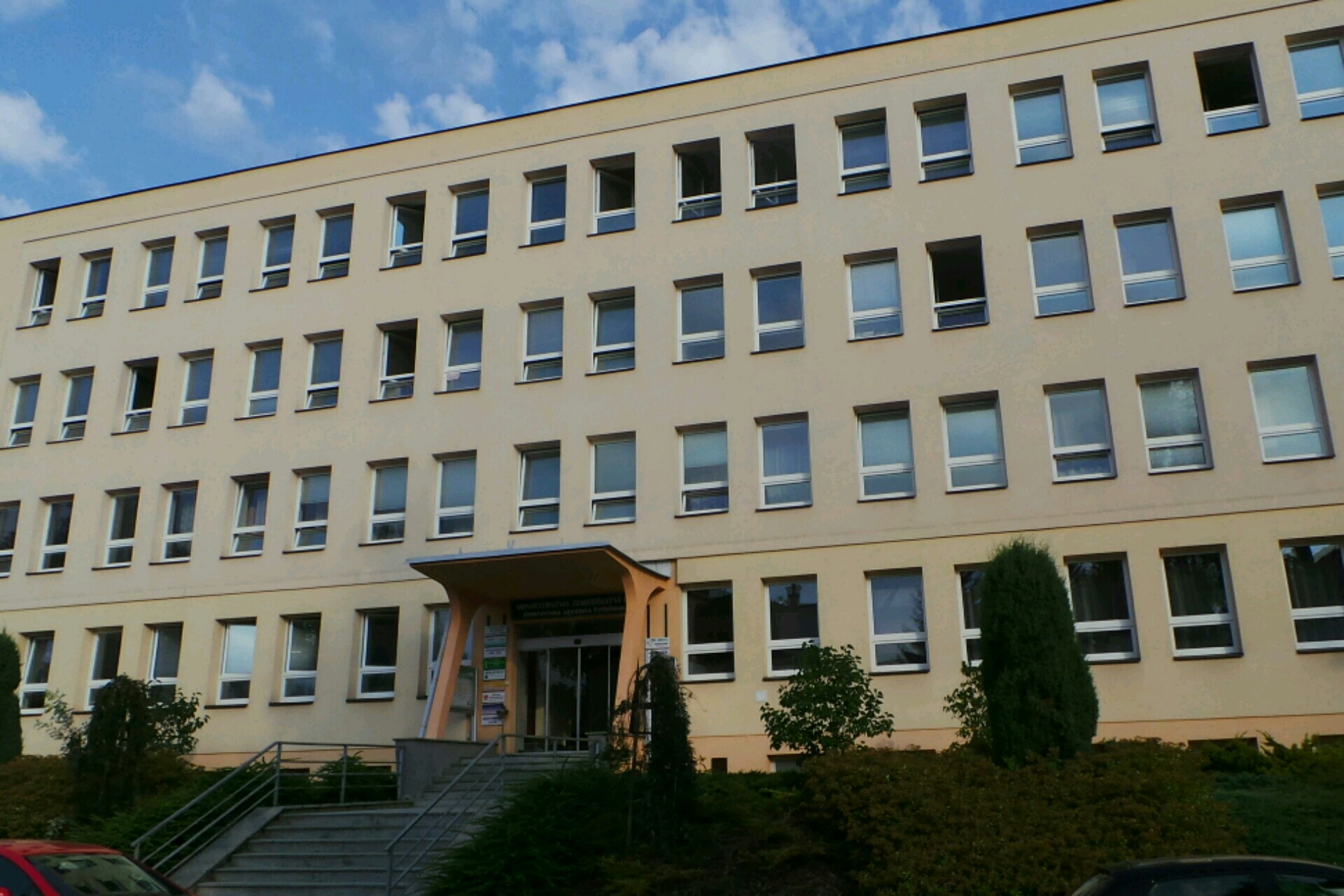 Katastrální pracoviště Pelhřimov