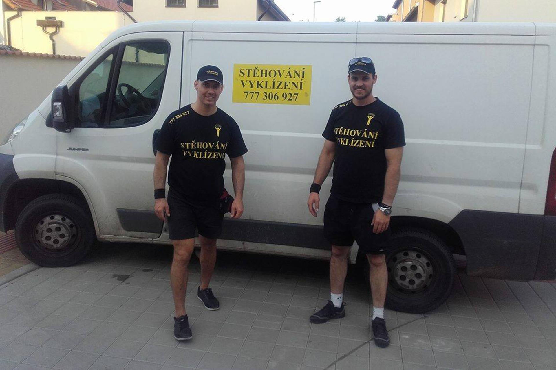 Stěhování Havlík foto 1