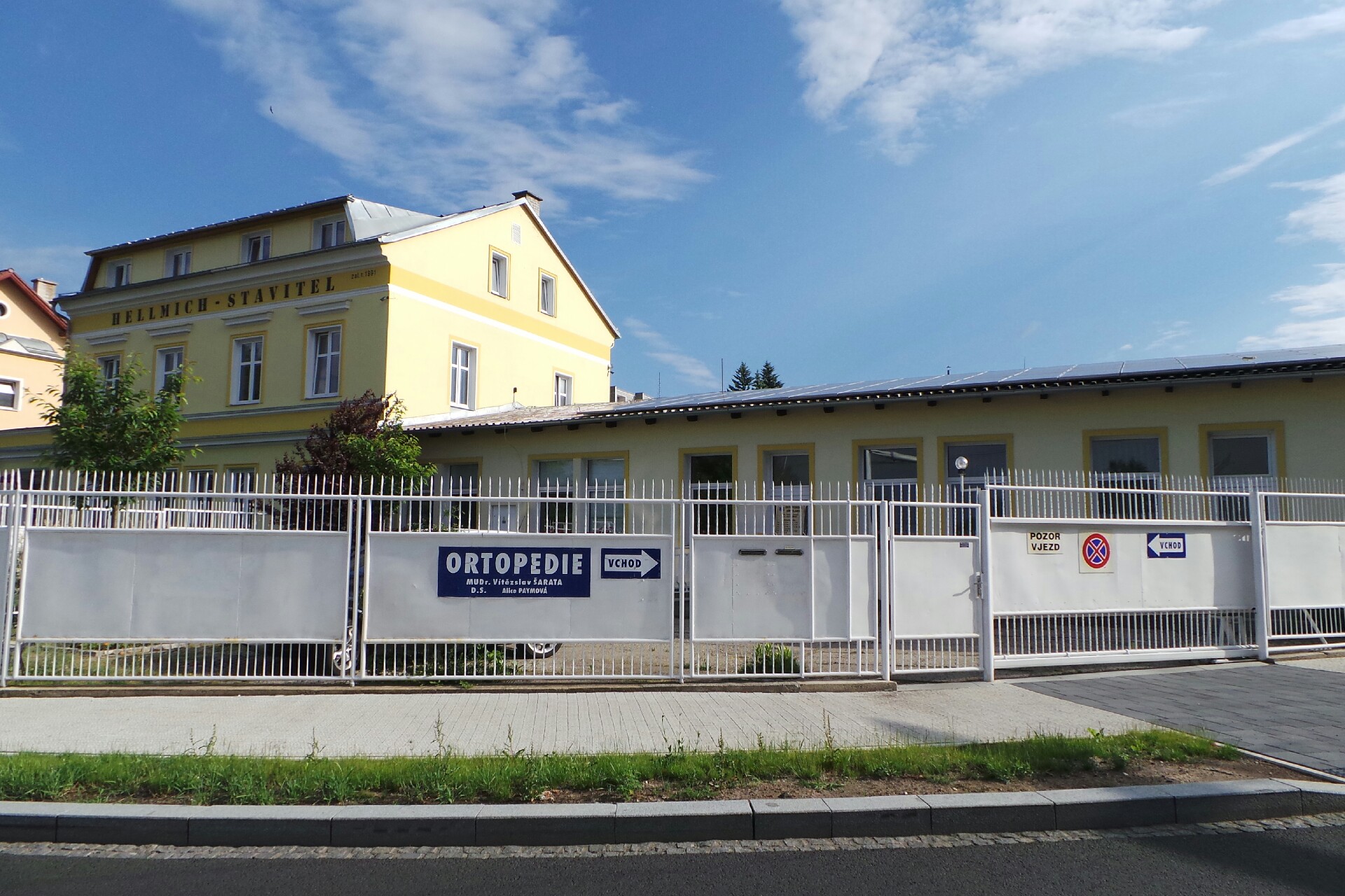 MUDr. Vítězslav Šarata