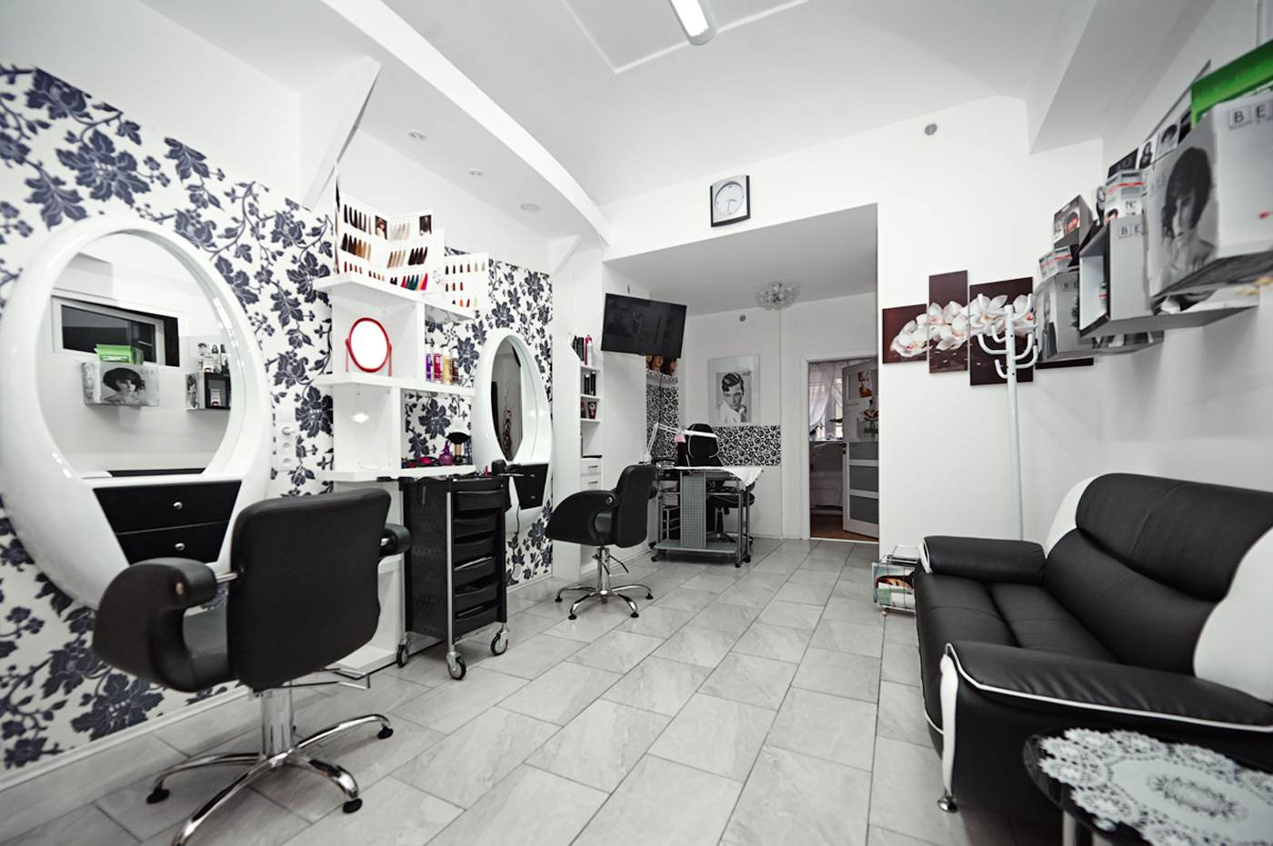 Salon EXCLUSIVE foto 5