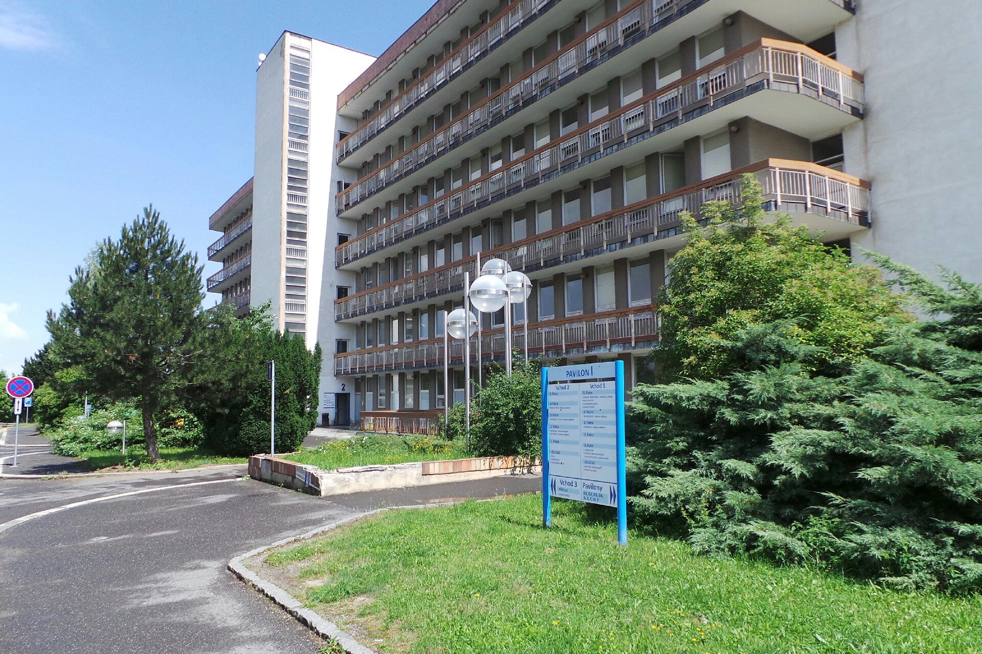 Neurologické oddělení - Oblastní nemocnice Příbram