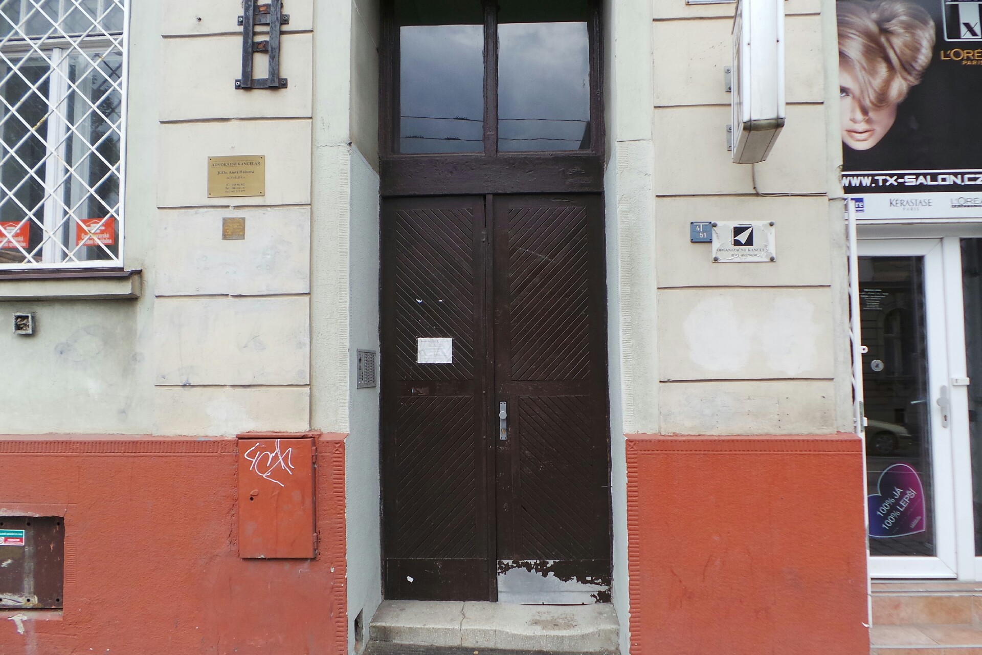 JUDr. Anna Haisová, advokát