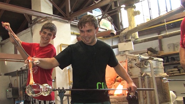 Sklárna Častolovice - Floriánova Huť foto 3