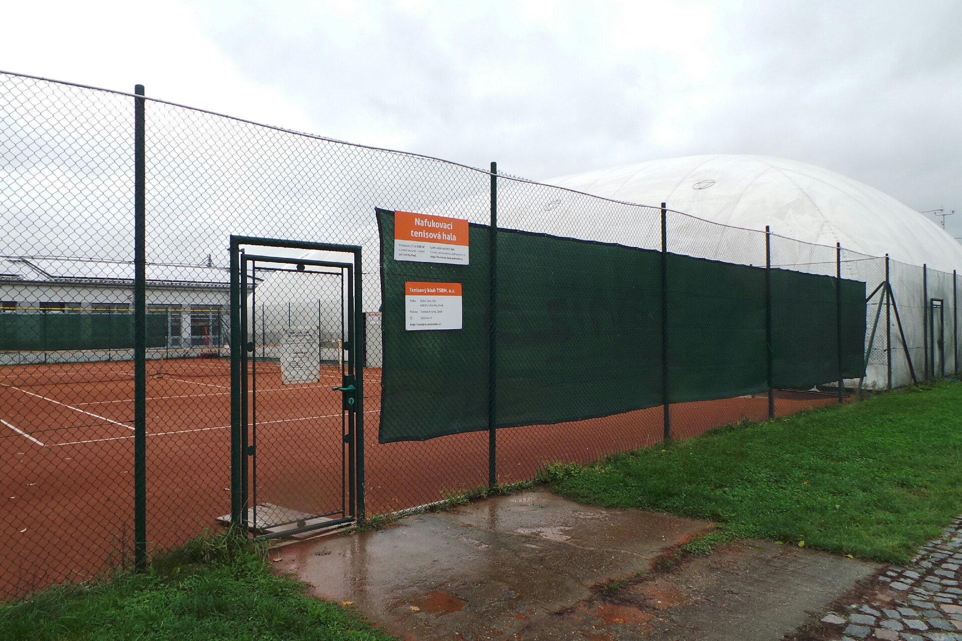 Tenisový klub TSRM, z.s.