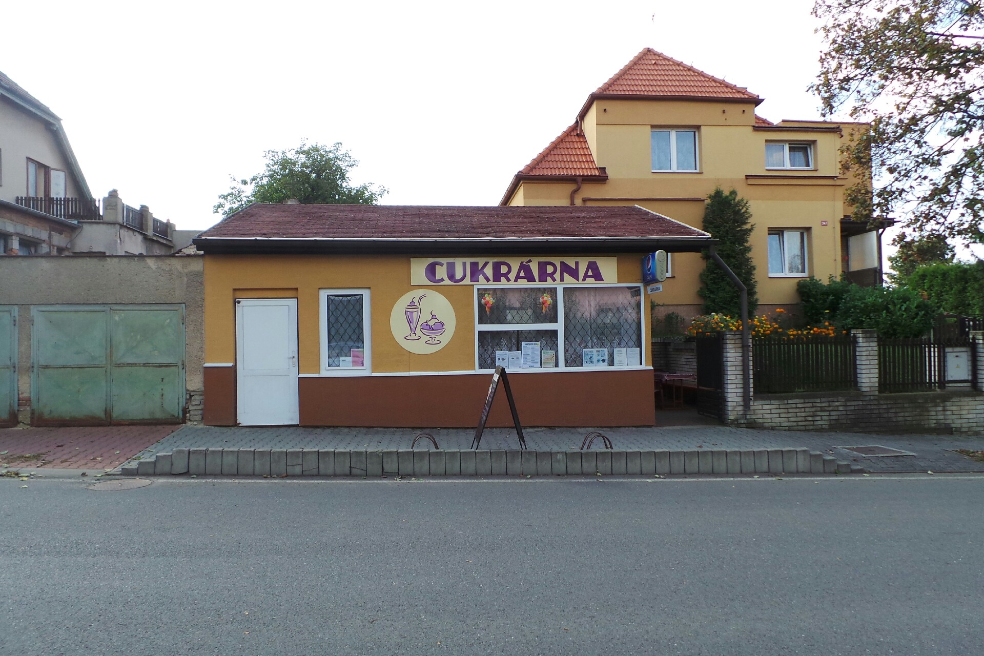 Cukrárna U Černých