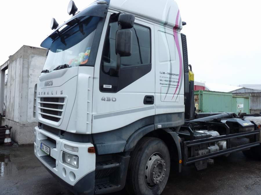 I.J.M TRANSPORT, s.r.o. foto 2