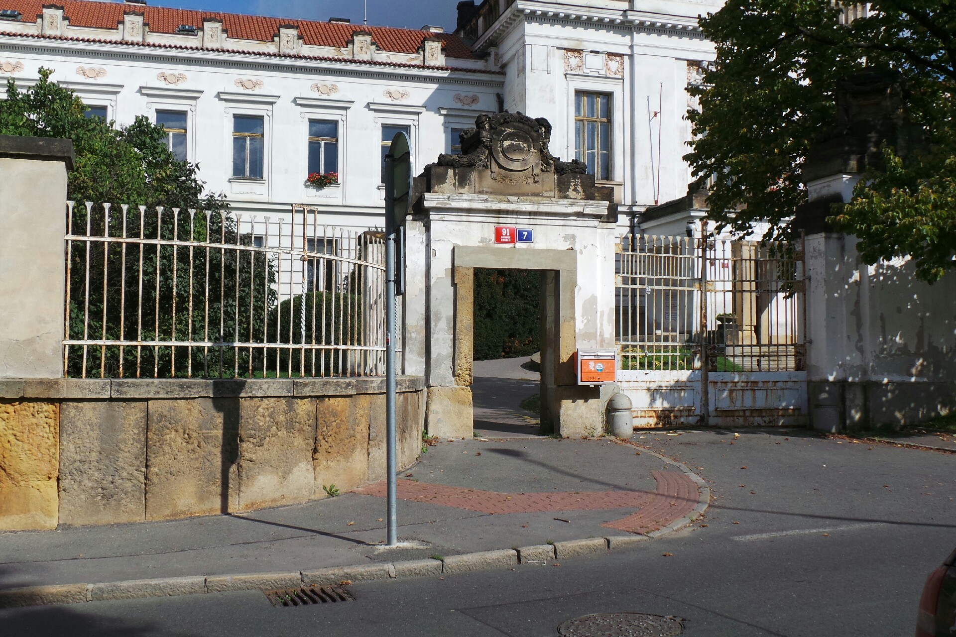 Psychiatrická nemocnice Bohnice