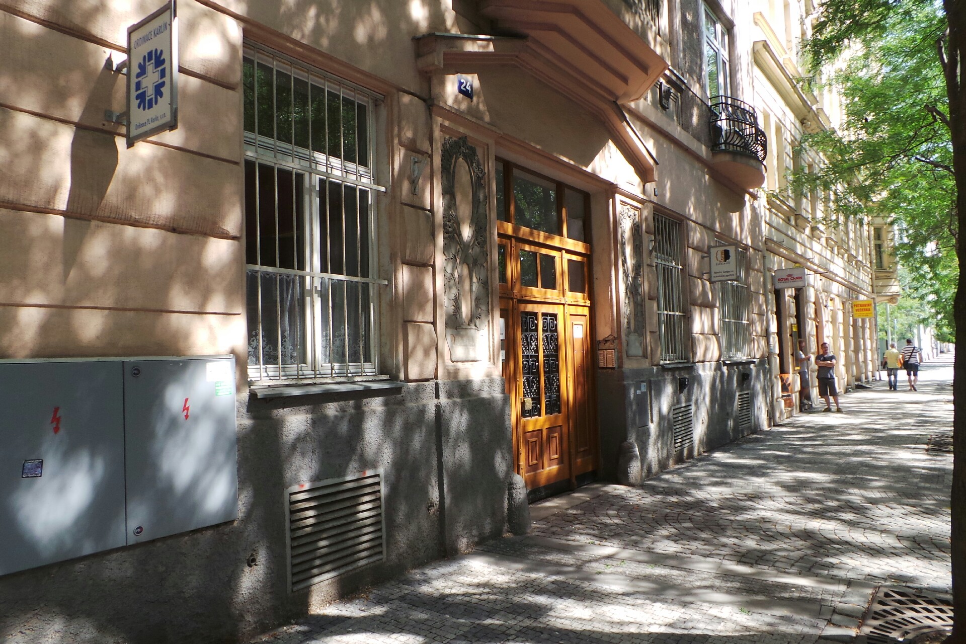 Ordinace PL Karlín, s.r.o.