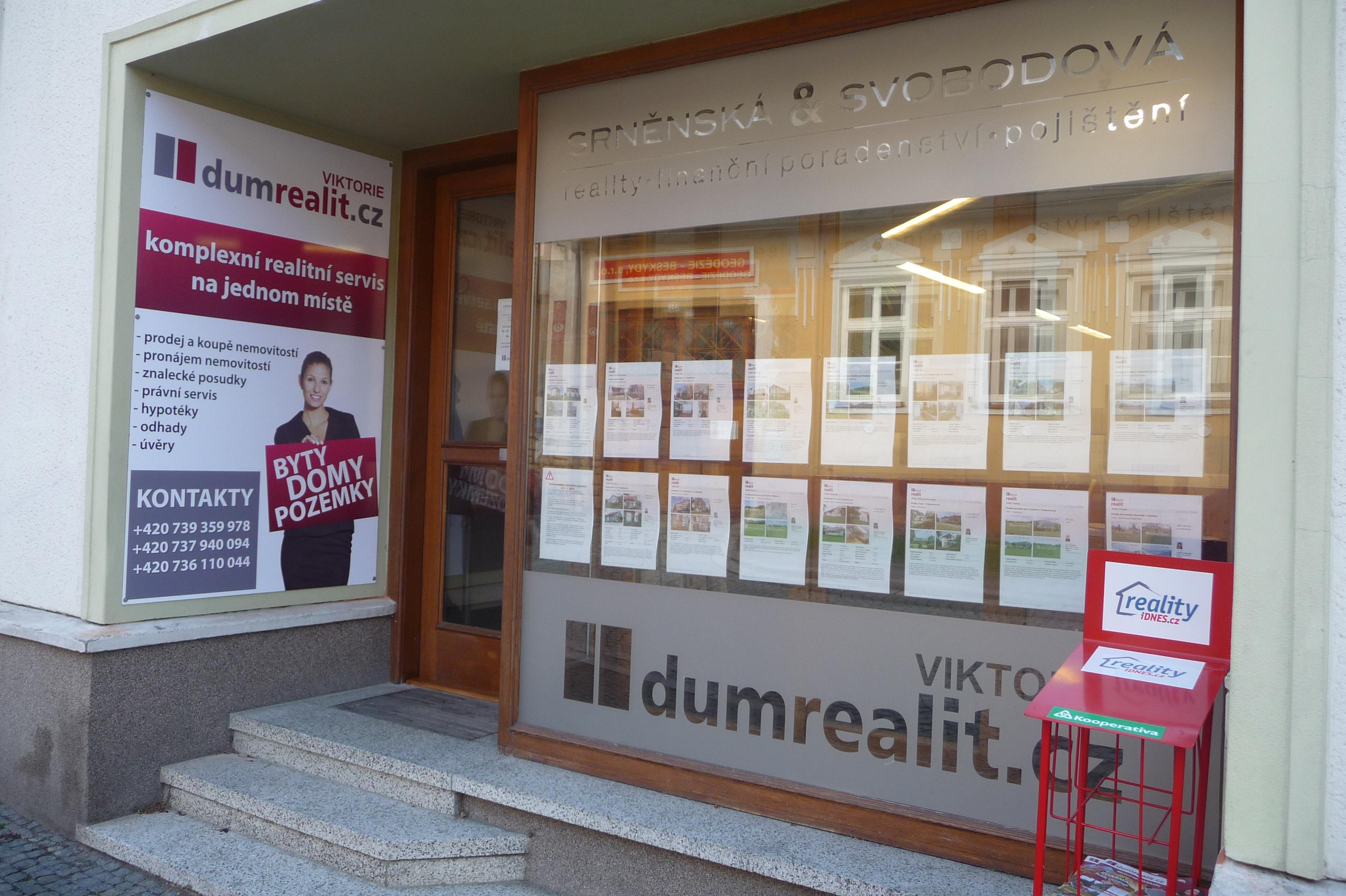 SRNĚNSKÁ & SVOBODOVÁ