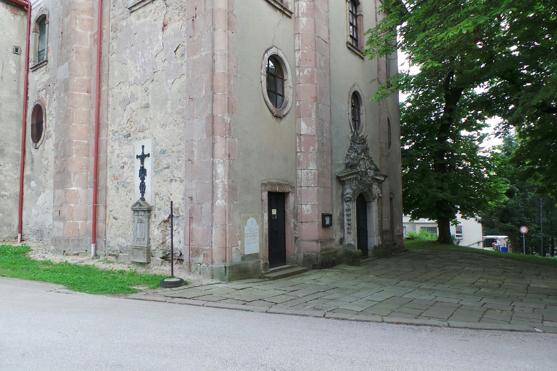 Římskokatolická farnost Žacléř