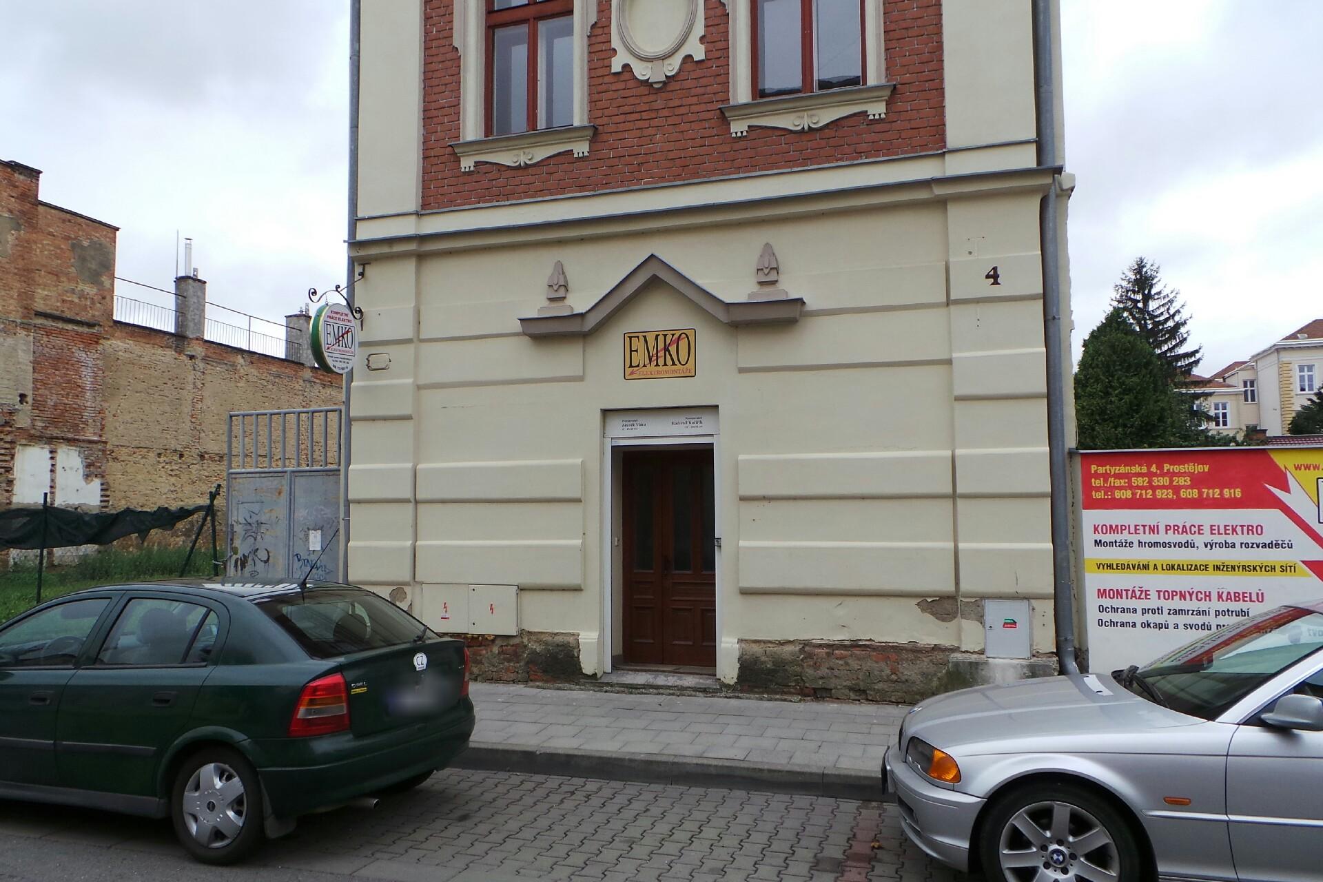 EMKO elektromontáže, s.r.o.