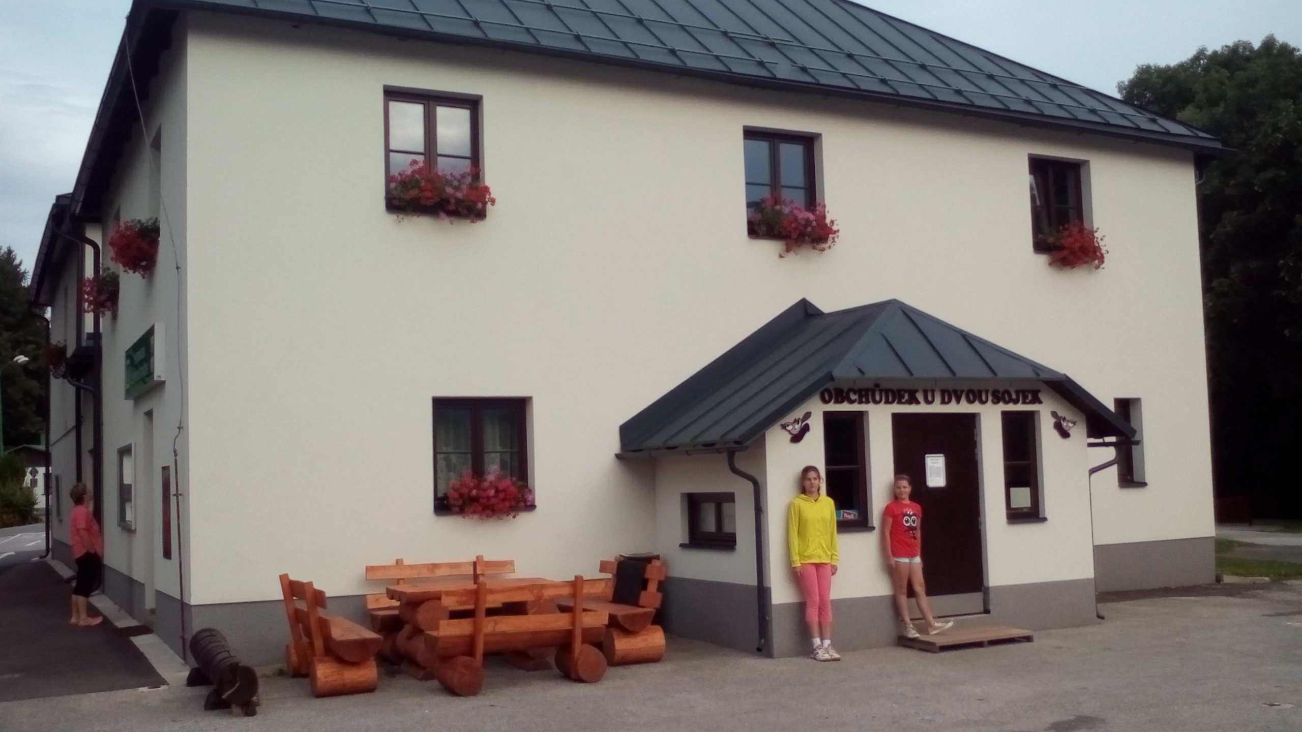 Strážné - obecní úřad foto 3