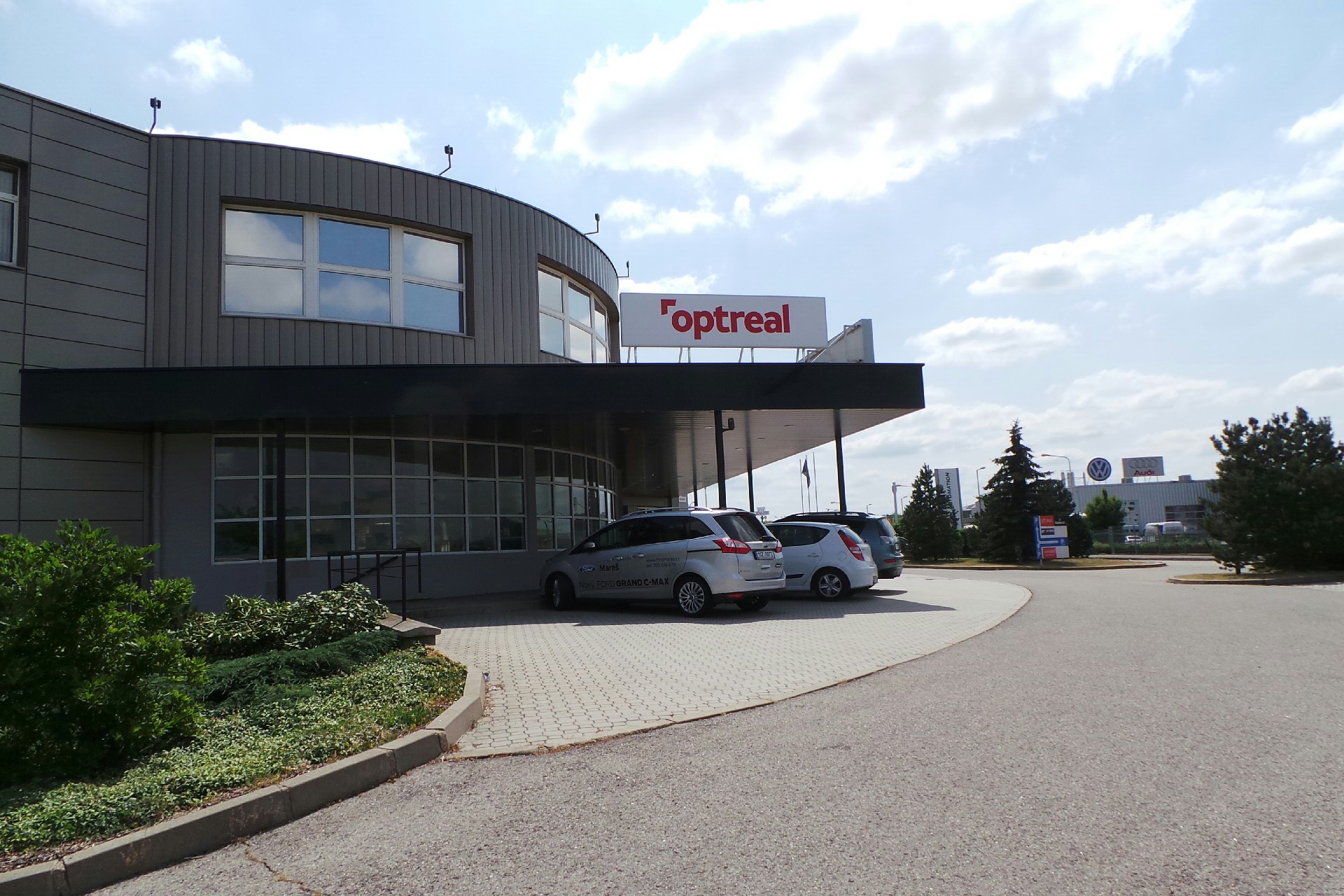 OPTREAL, spol. s r. o.