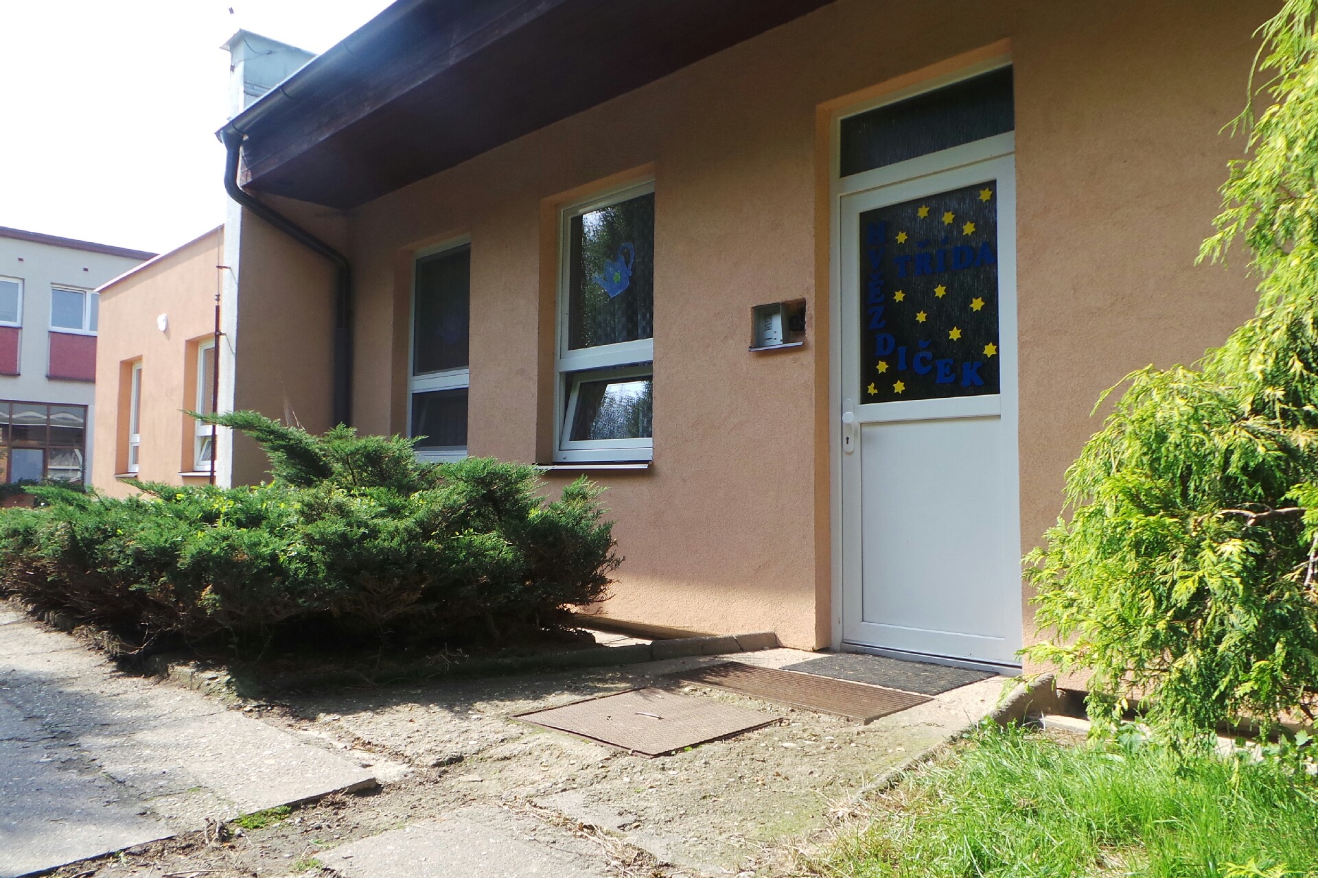 Základní škola a mateřská škola, Libčany