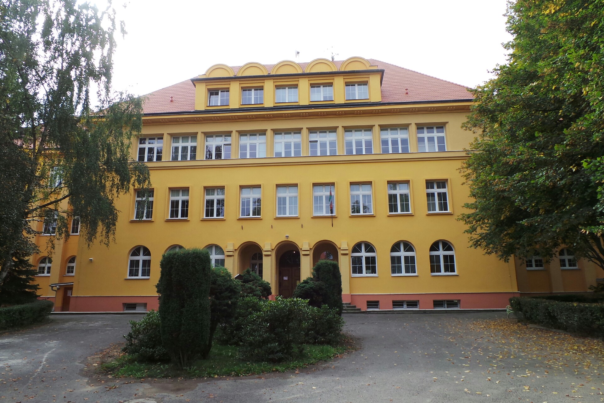 Střední škola zemědělská a ekologická v Žatci