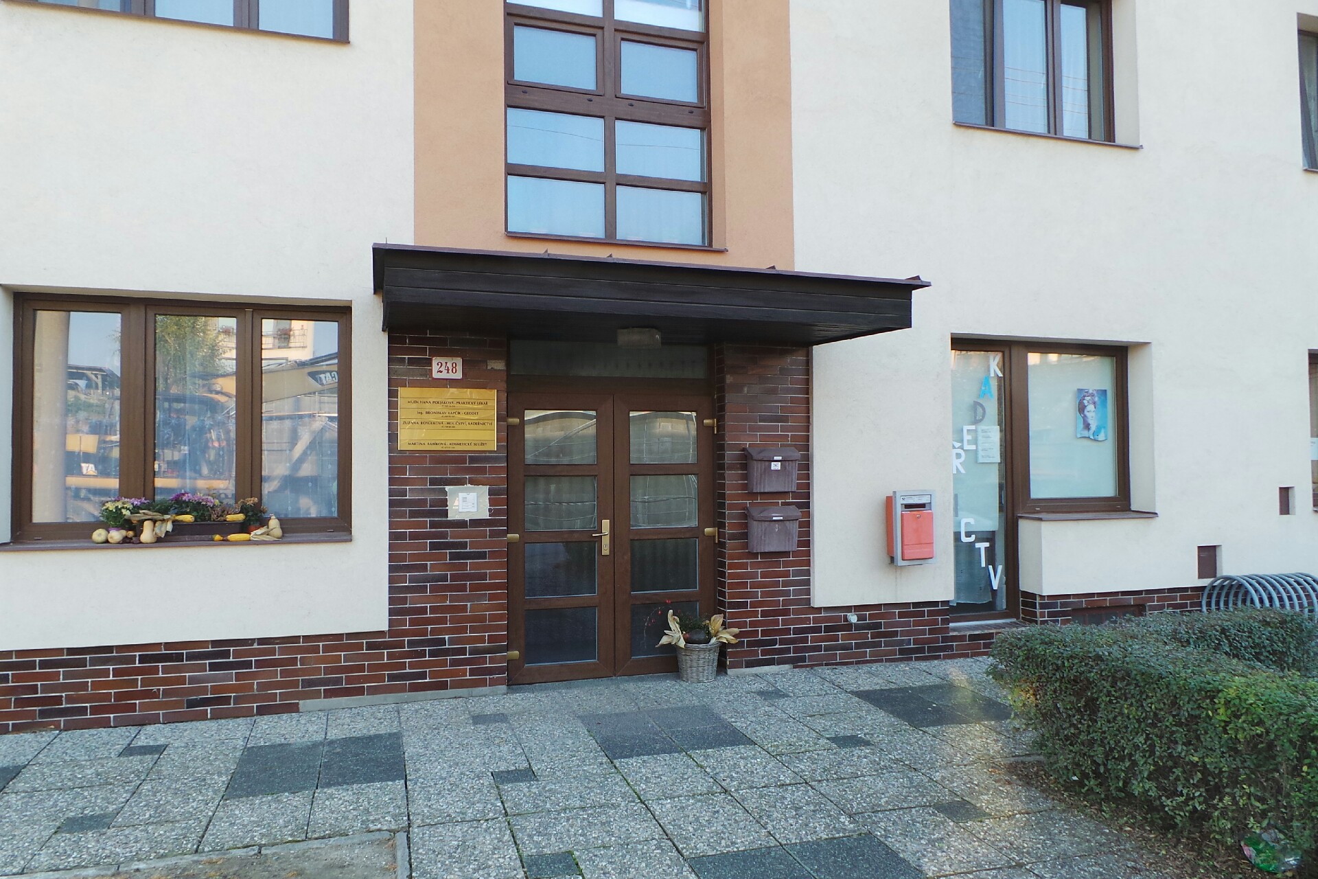 Ing. Bronislav Lapčík