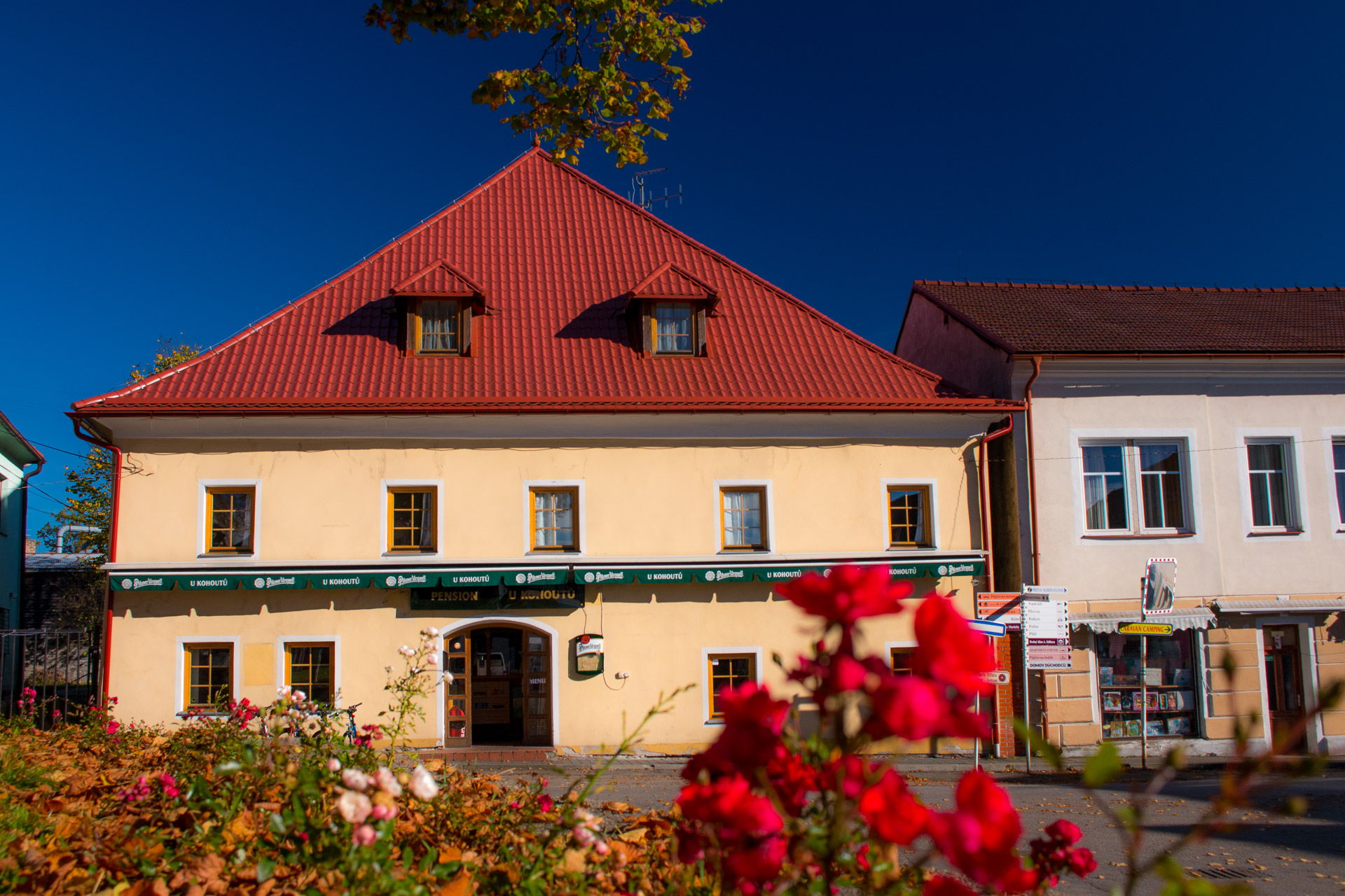 Penzion U Kohoutů foto 1