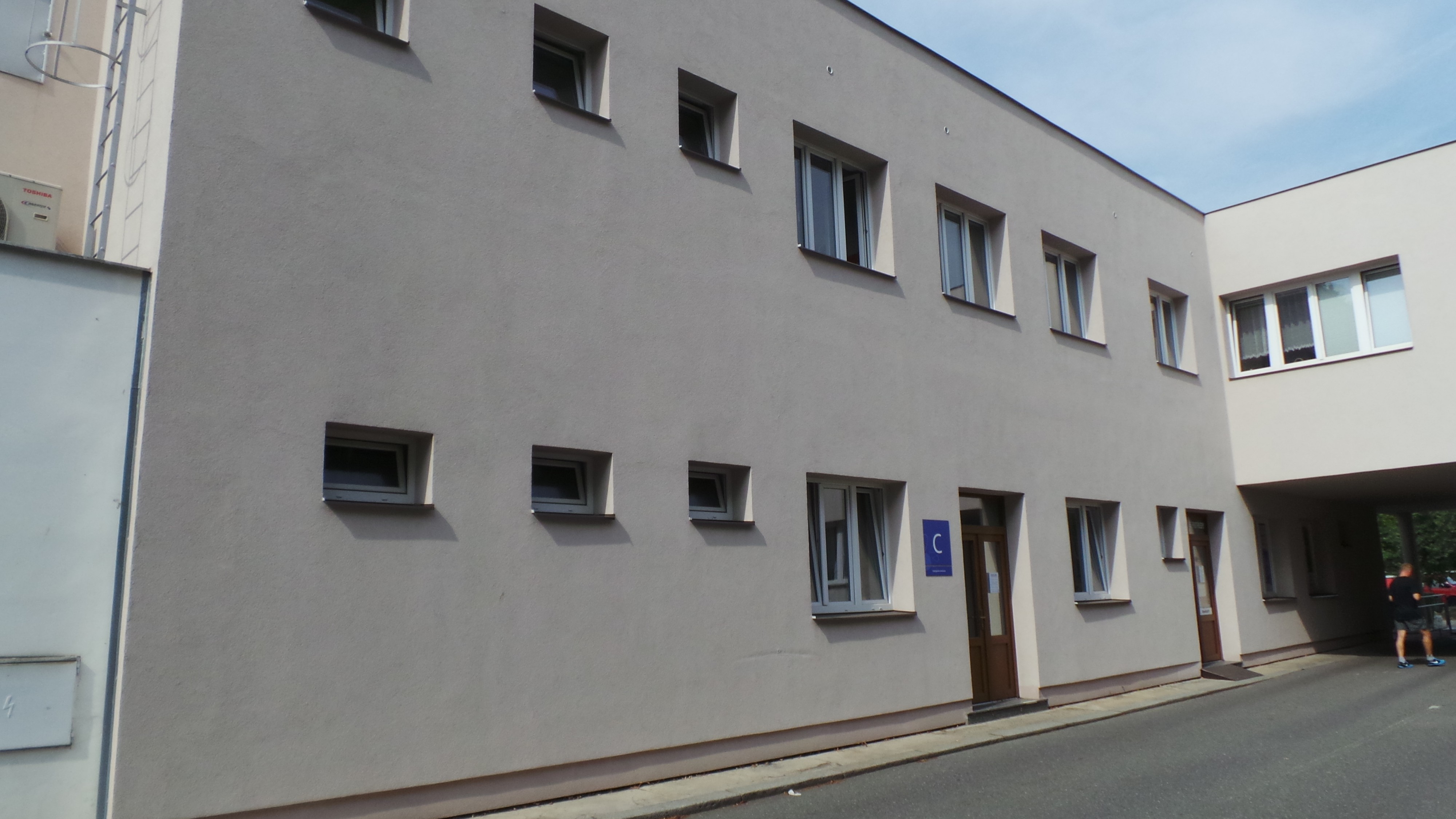 Oddělení klinické onkologie - Nemocnice Písek