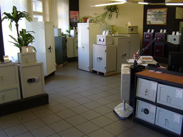Trezory Čelákovice foto 2