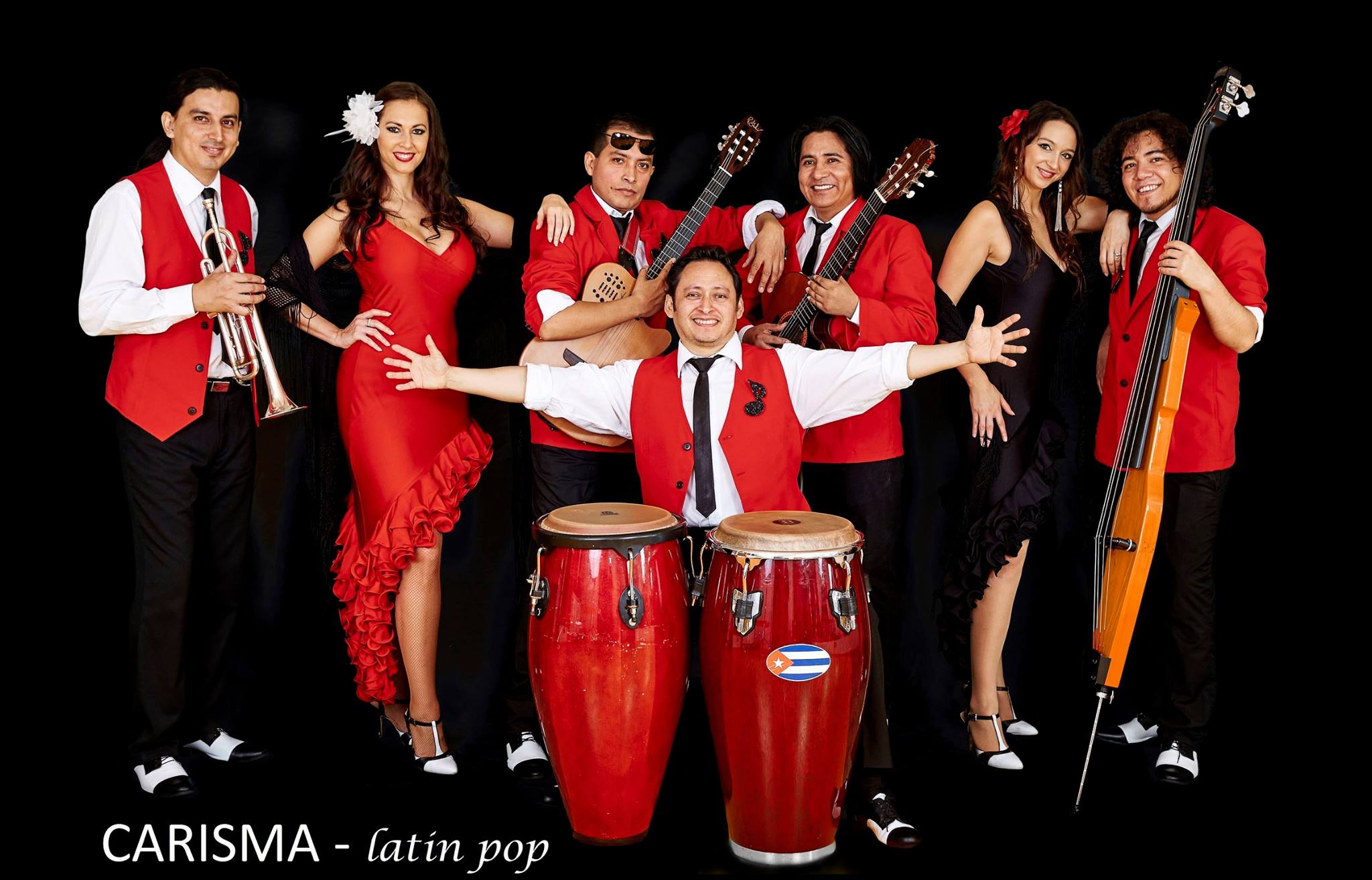 CARISMA - música latina foto 3