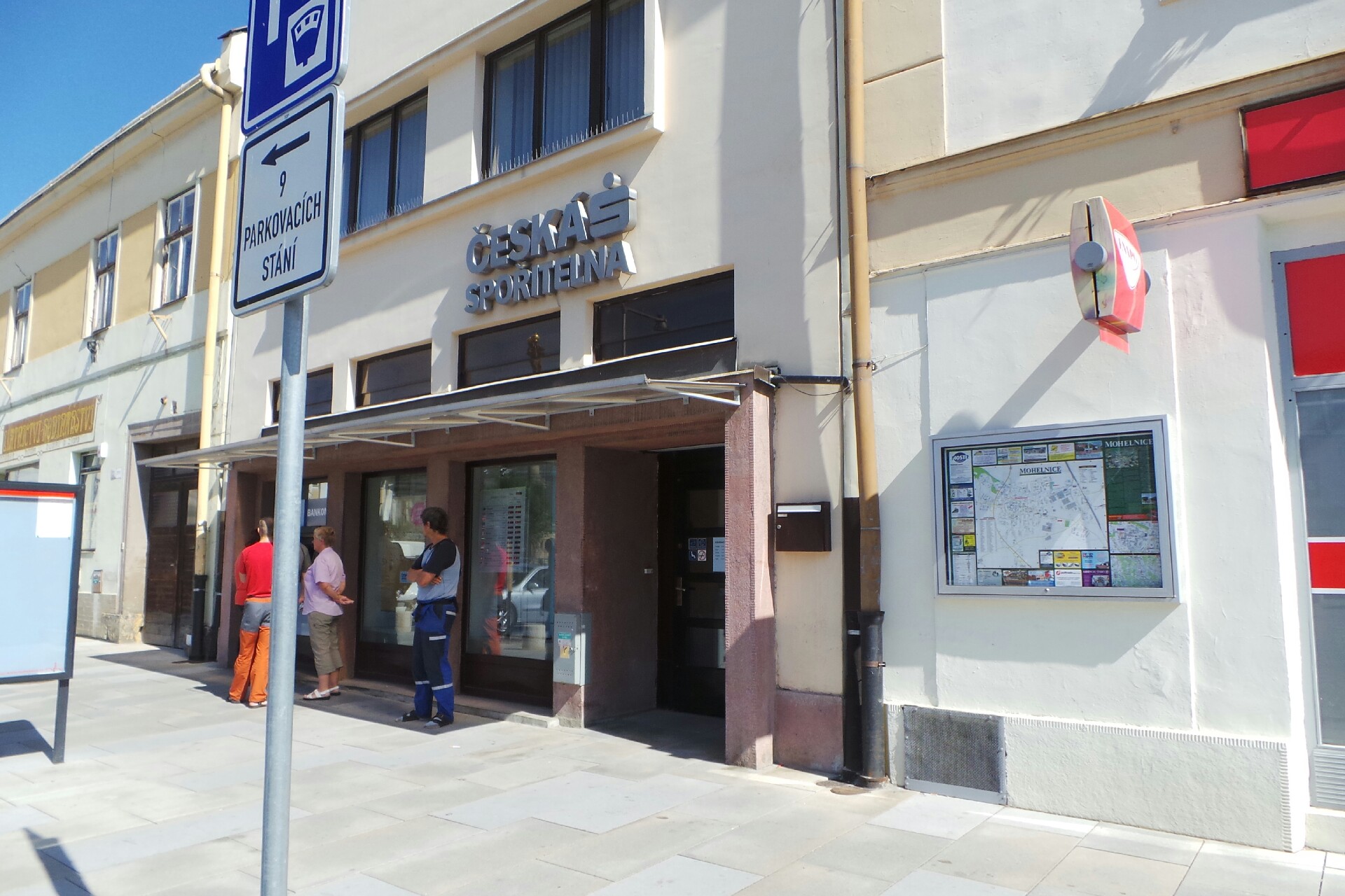 Česká spořitelna, a.s.