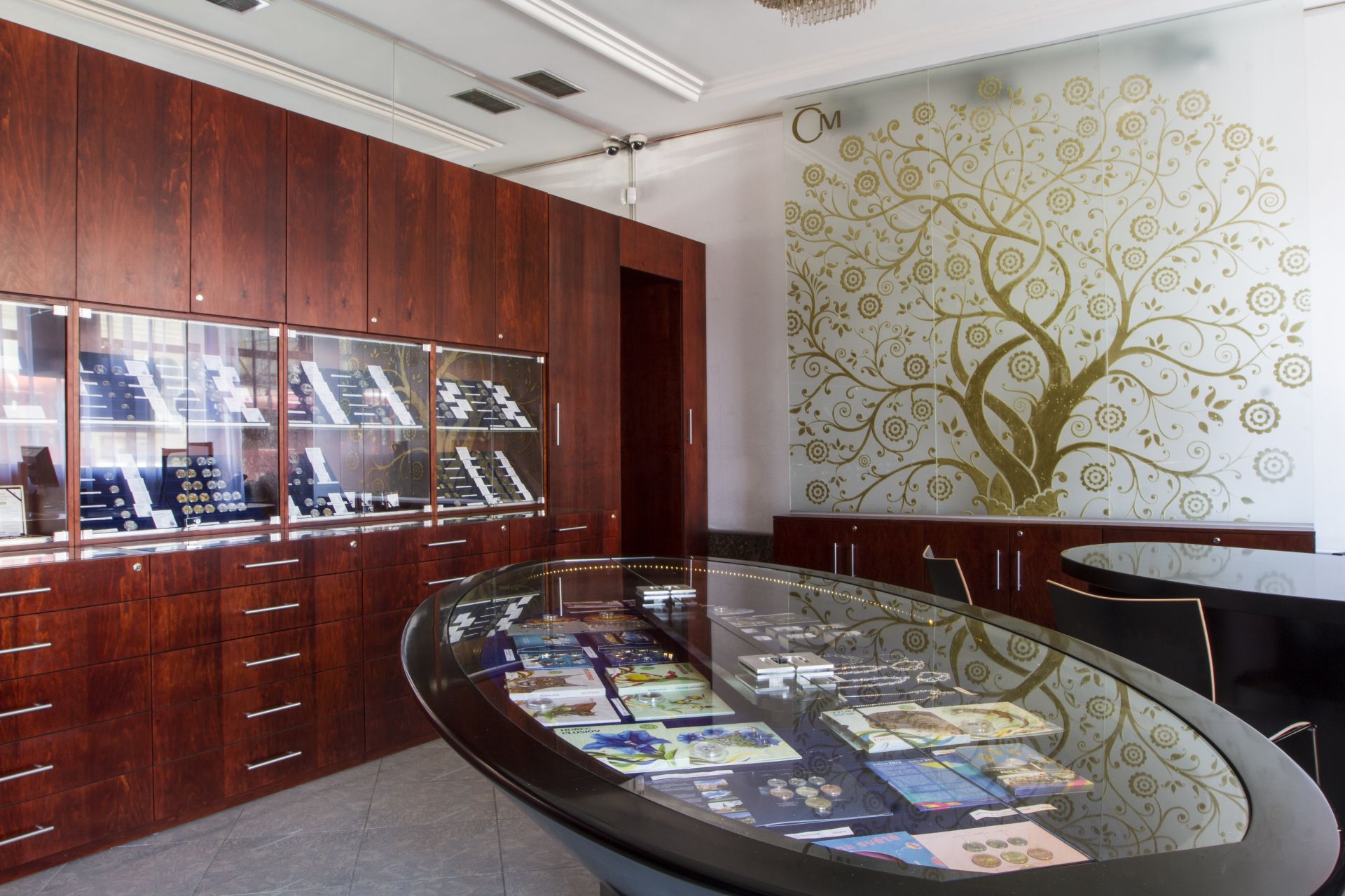 Česká mincovna foto 5