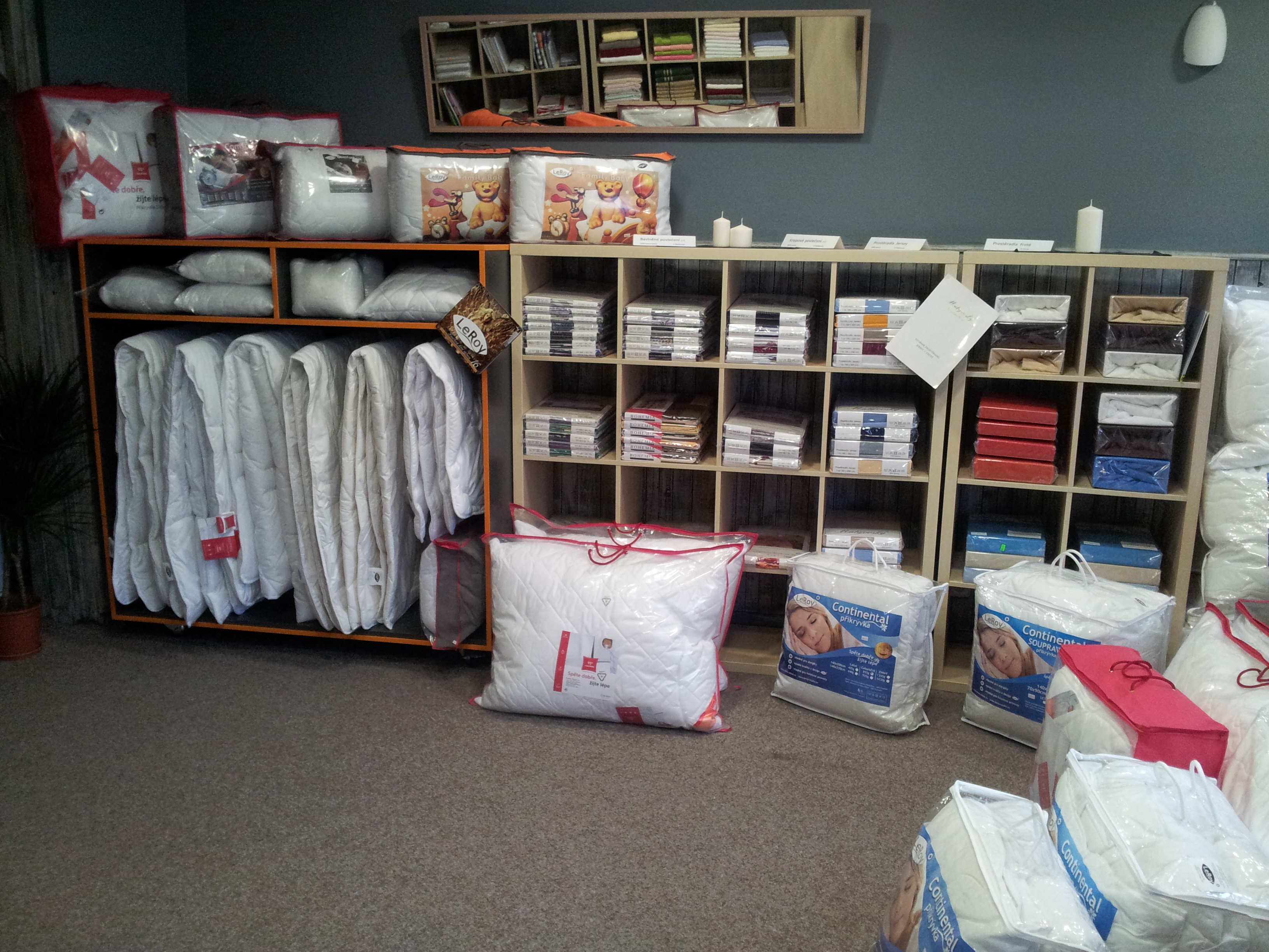 Martin Selichar - Ložní povlečení foto 3