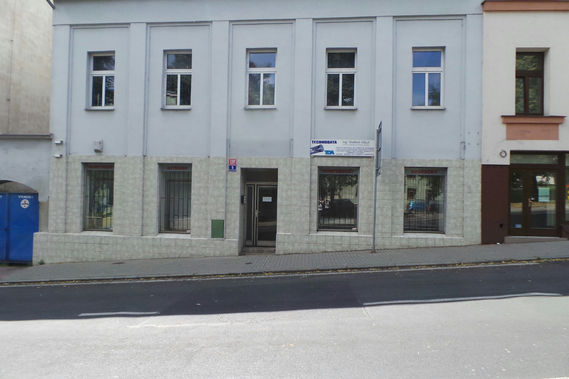 Hála - Svařovací technika