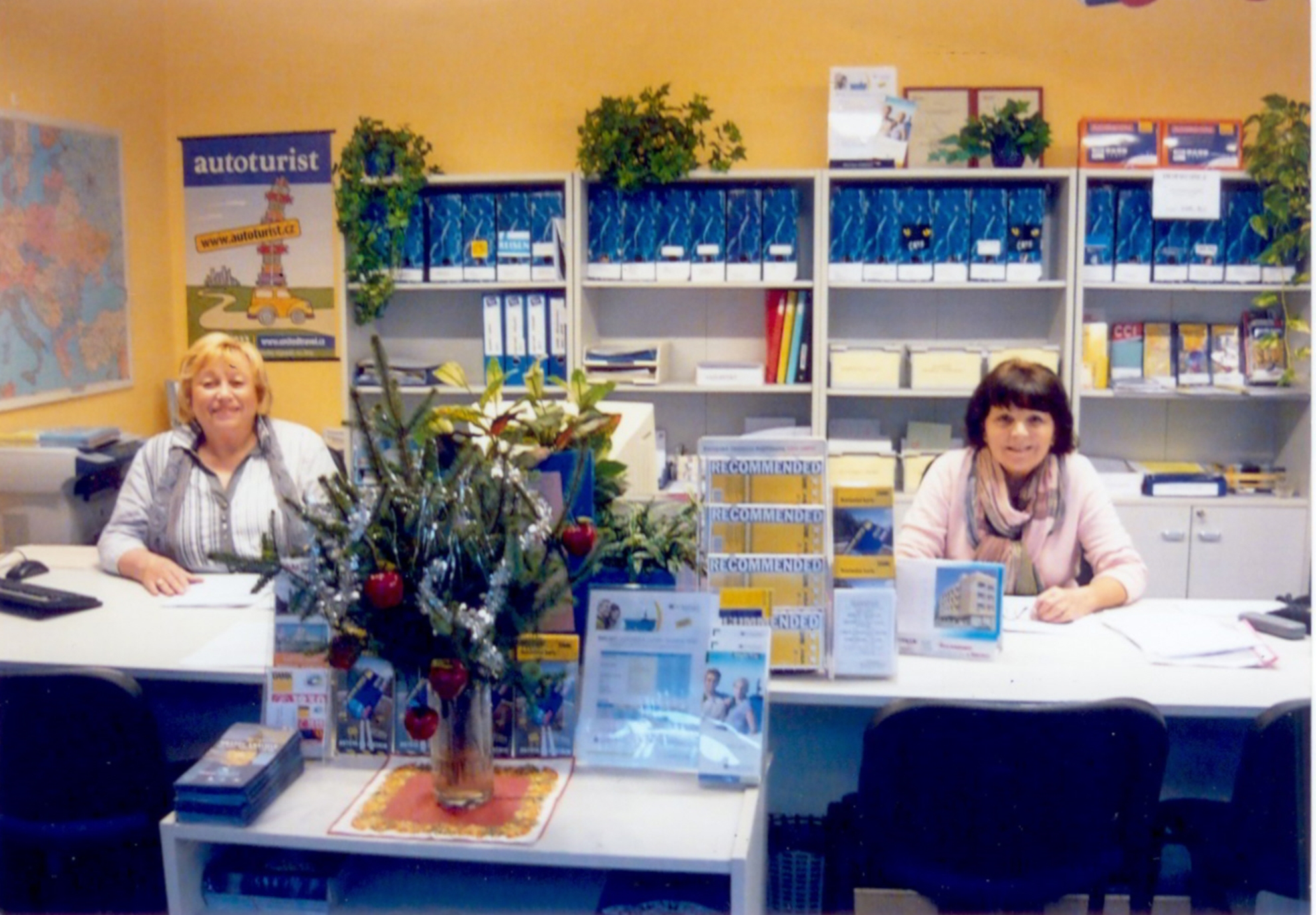 Autoturist foto 2