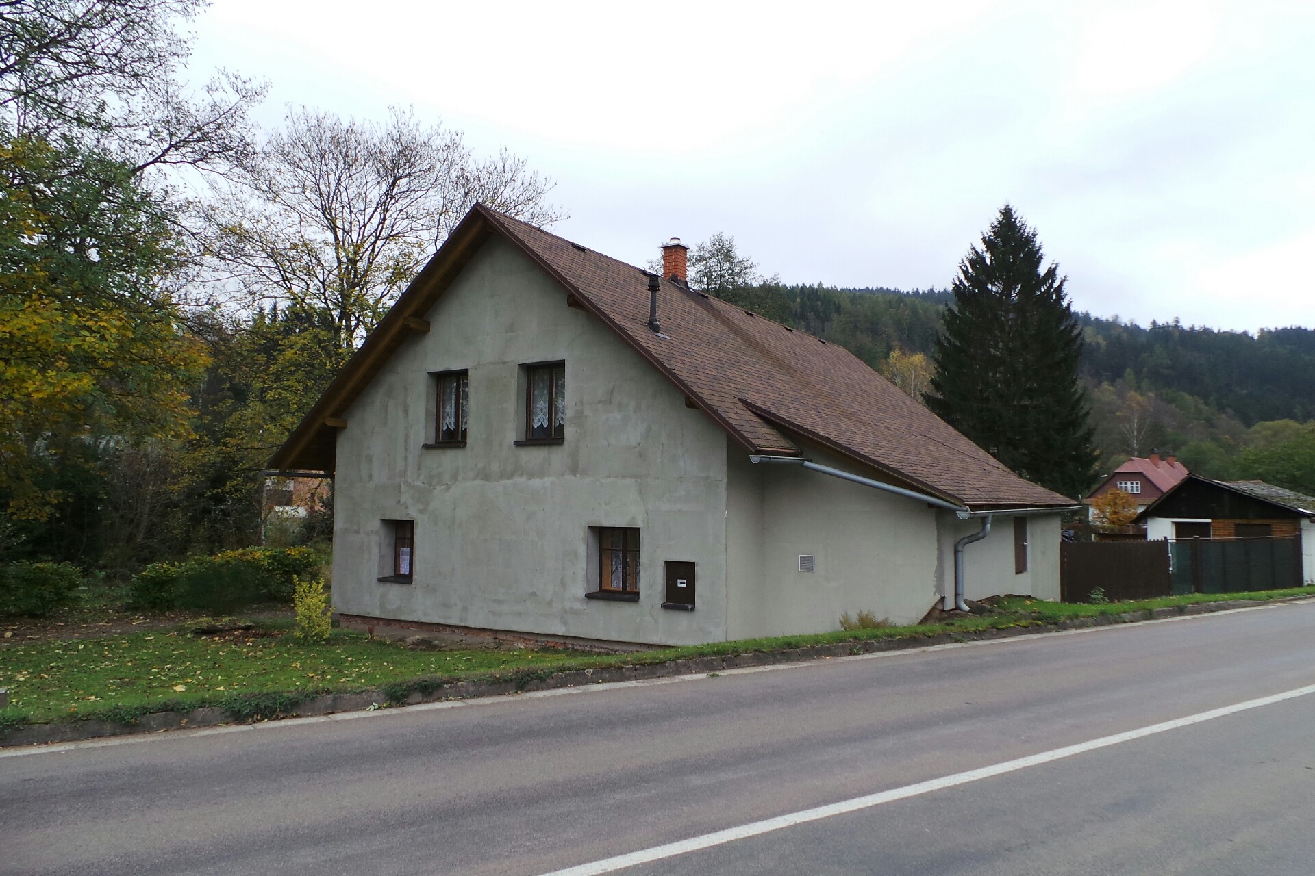 Roman Kouba - zednické práce