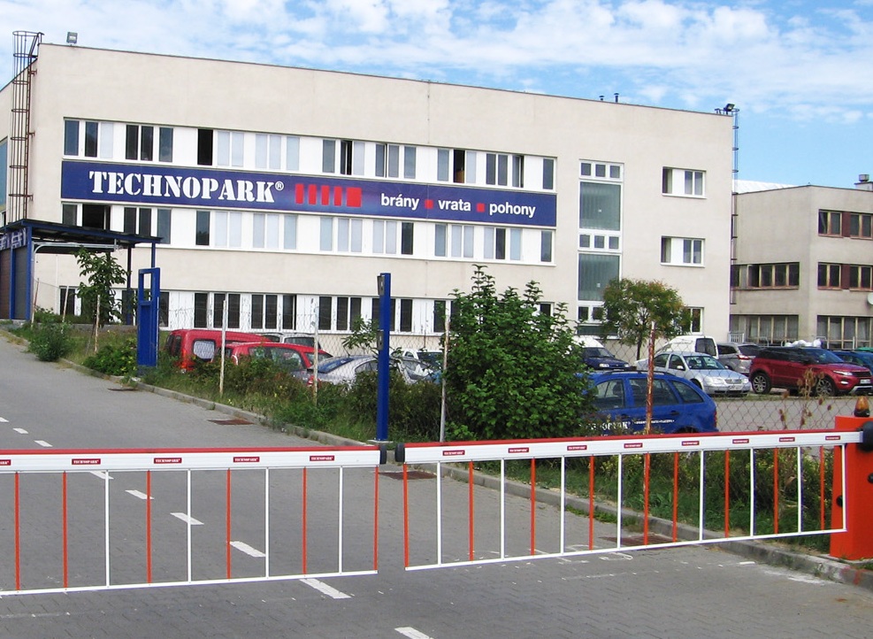 TECHNOPARK CZ, s.r.o.