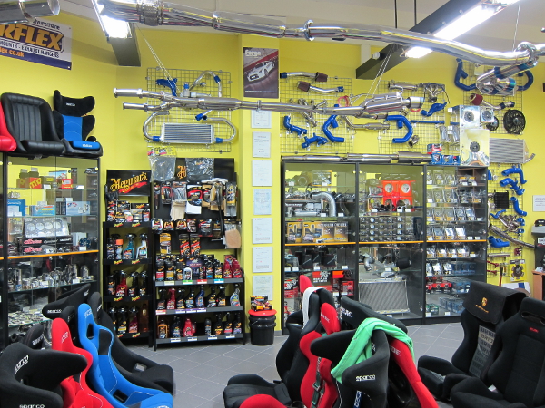 Highperformanceparts.cz foto 5
