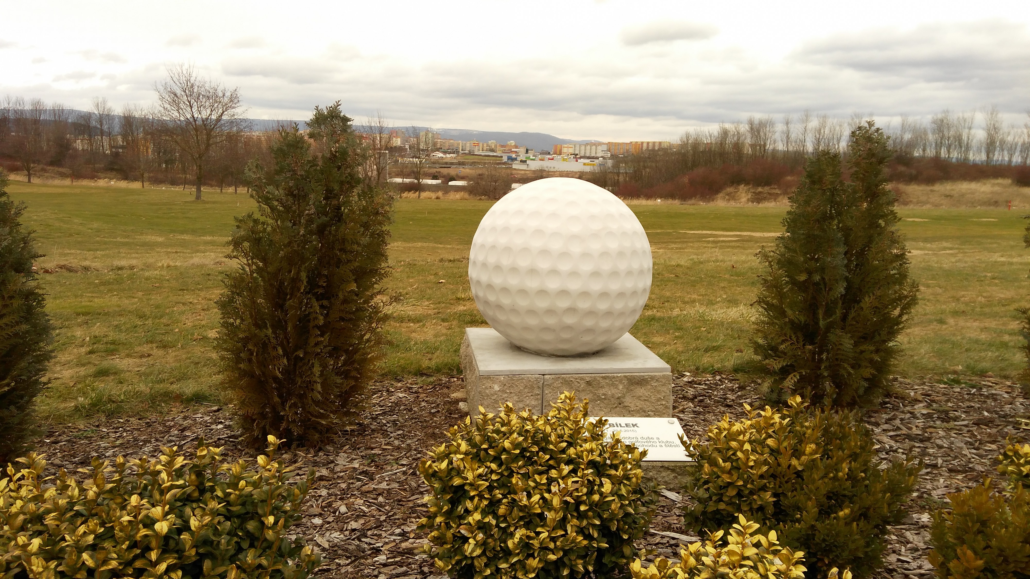 I. Golf Club Most foto 2