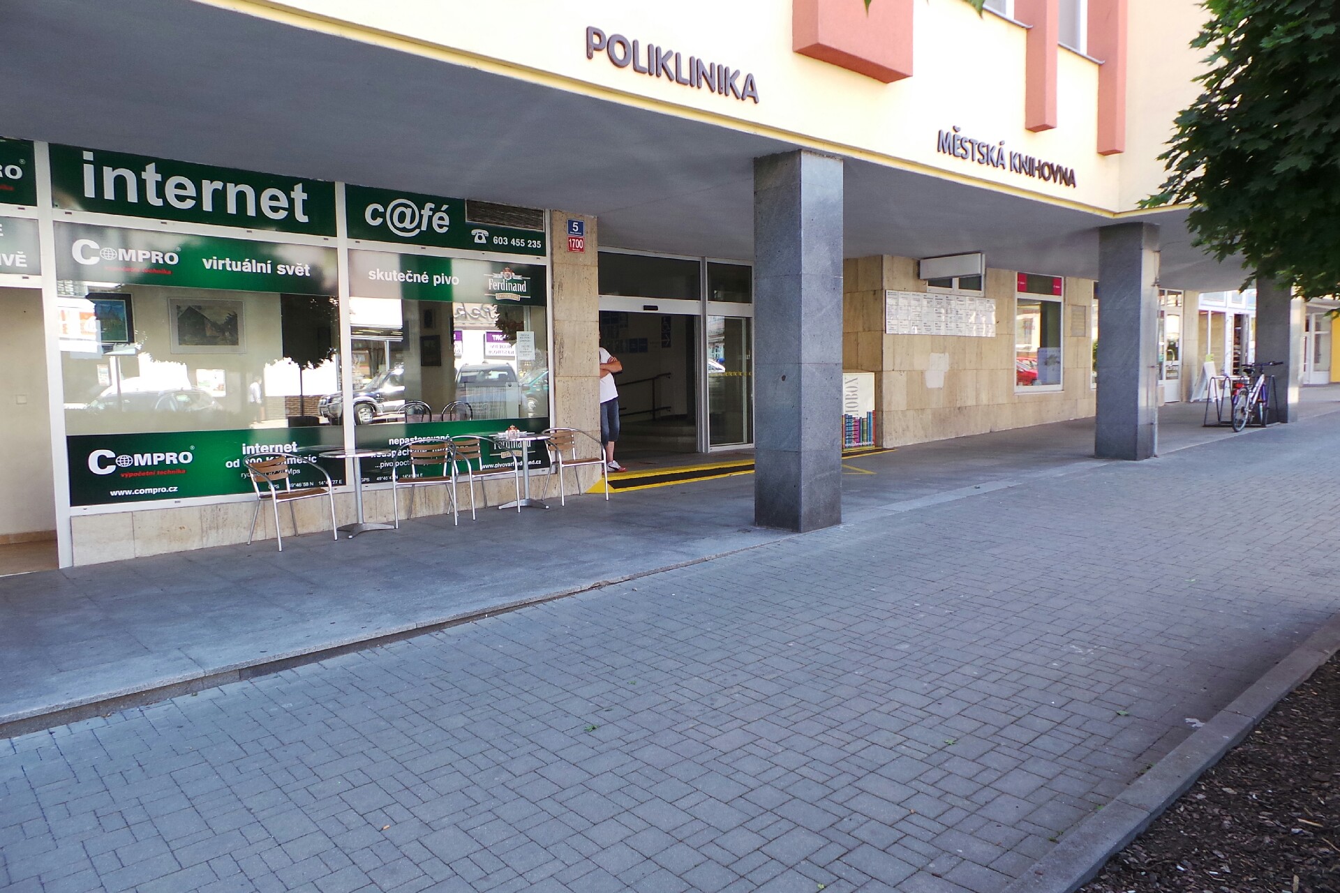 MUDr. Josef Štěpánek