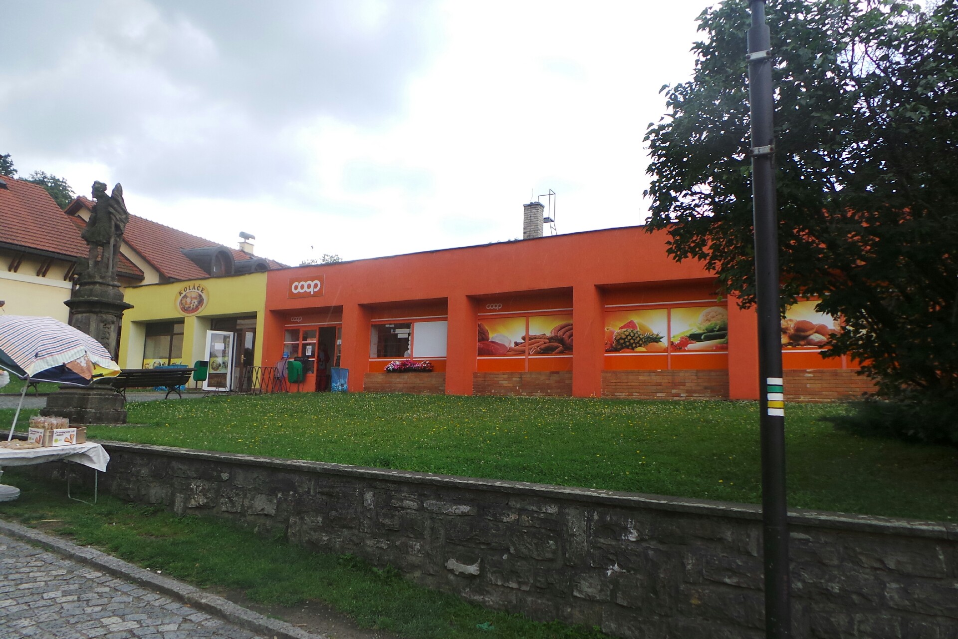 COOP Beskydy, spotřební družstvo foto 1