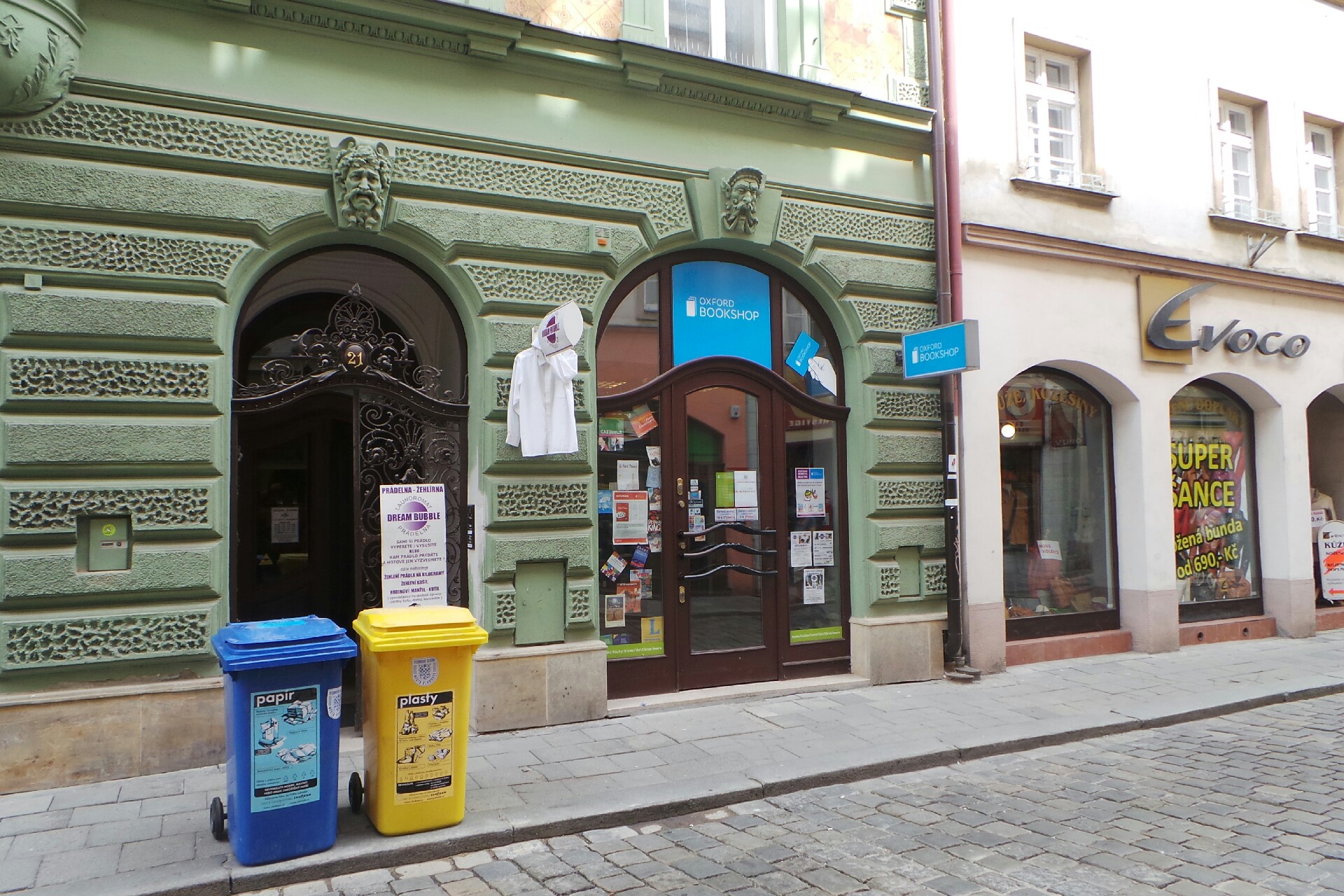 Knihkupectví Megabooks