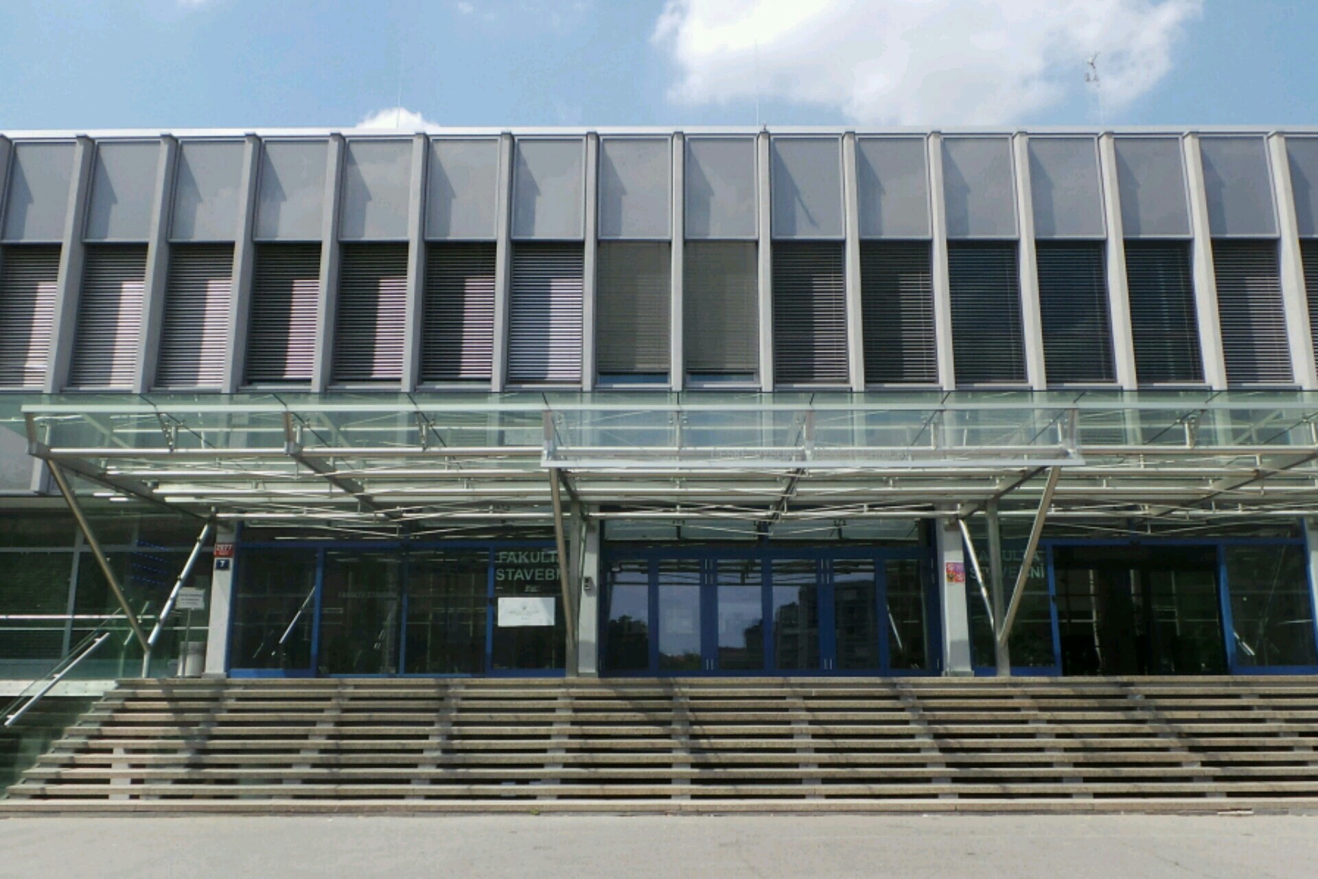 Katedra zdravotního a ekologického inženýrství Fakulty stavební
