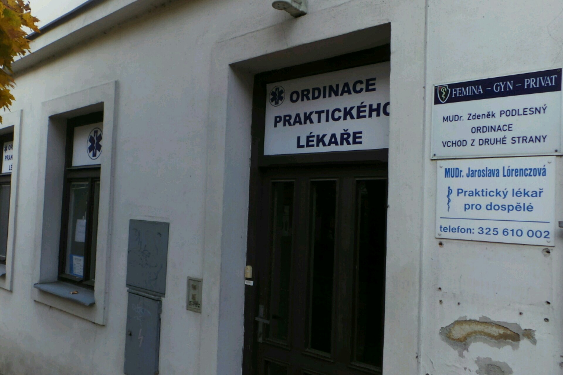 MUDr.Zdeněk Podlesný * FEMINA-GYN-PRIVAT