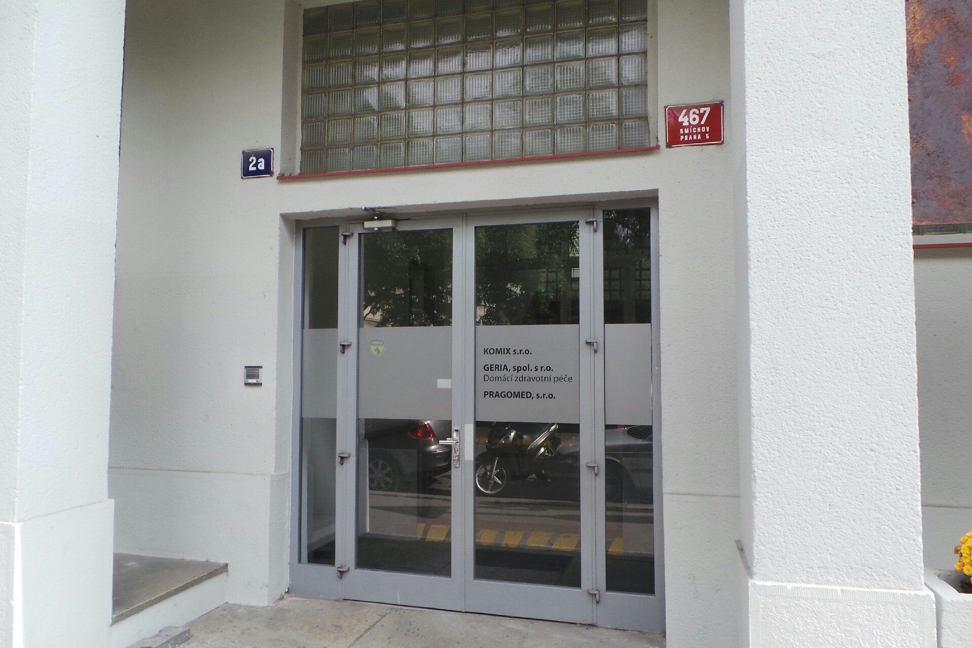 J & K service bezpečnostní služba, spol. s r.o.