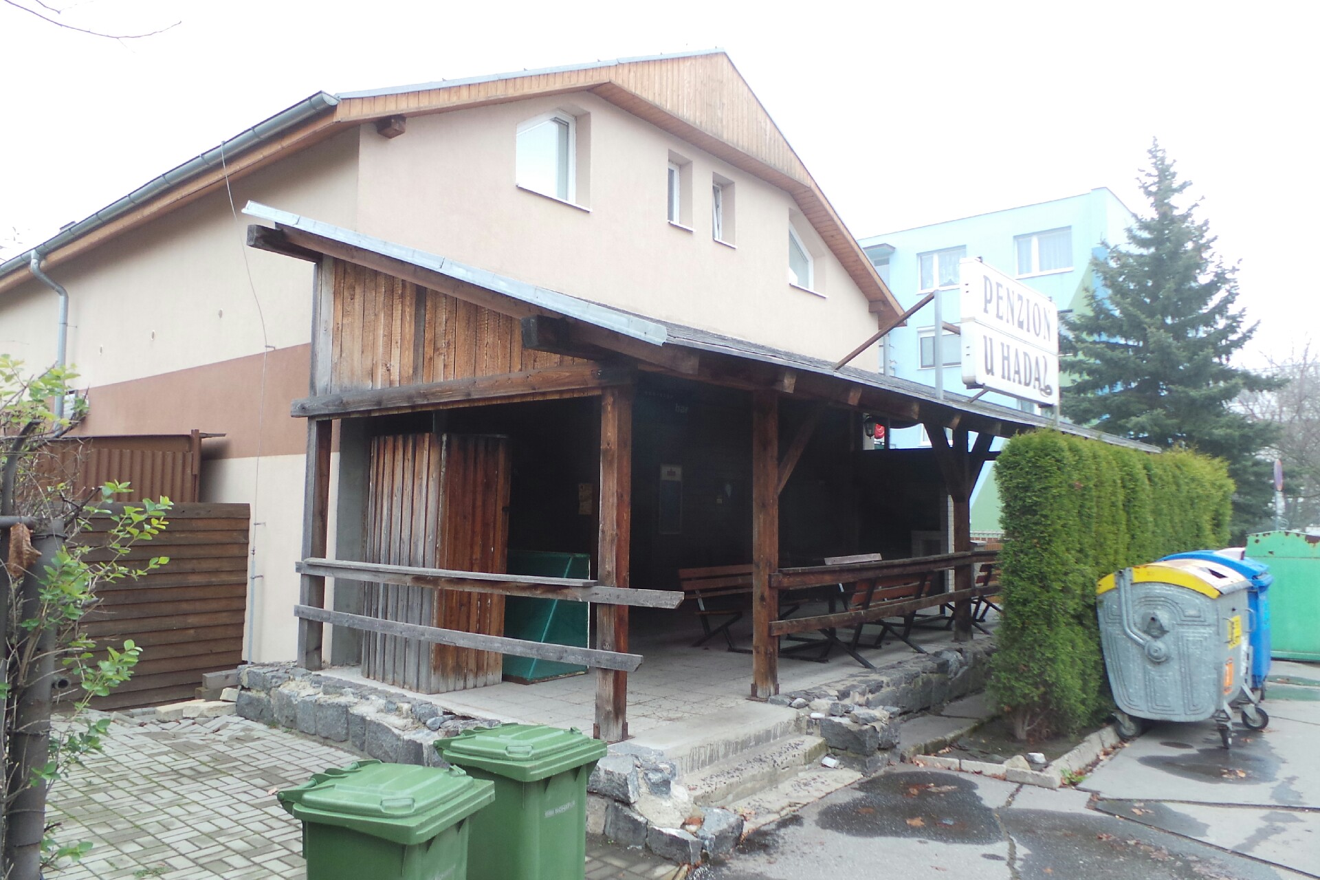 Penzion u Hada