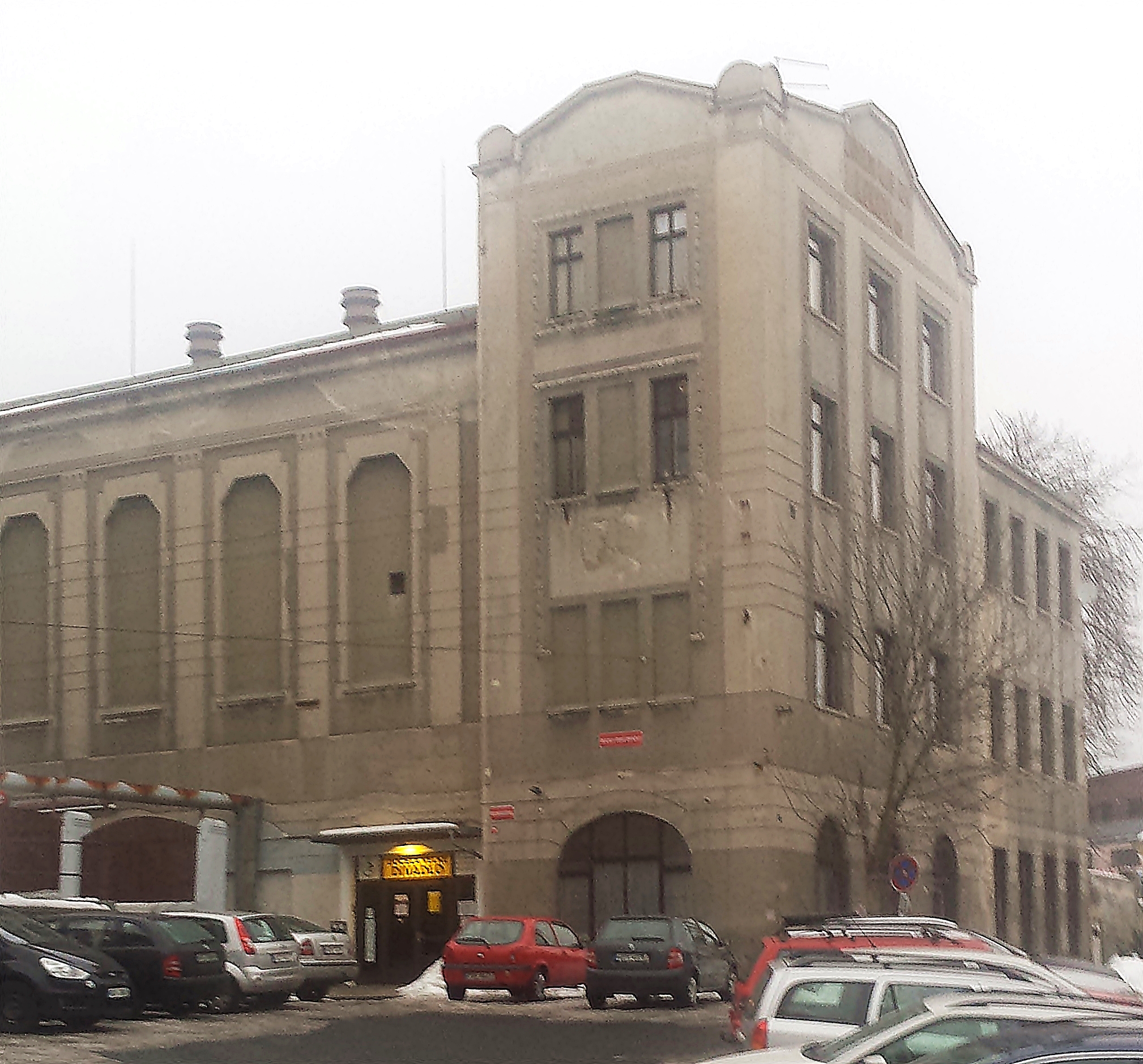 Docela velké divadlo foto 2