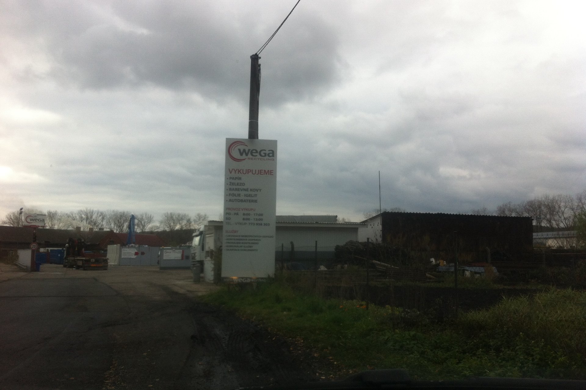 WEGA recycling, s.r.o.