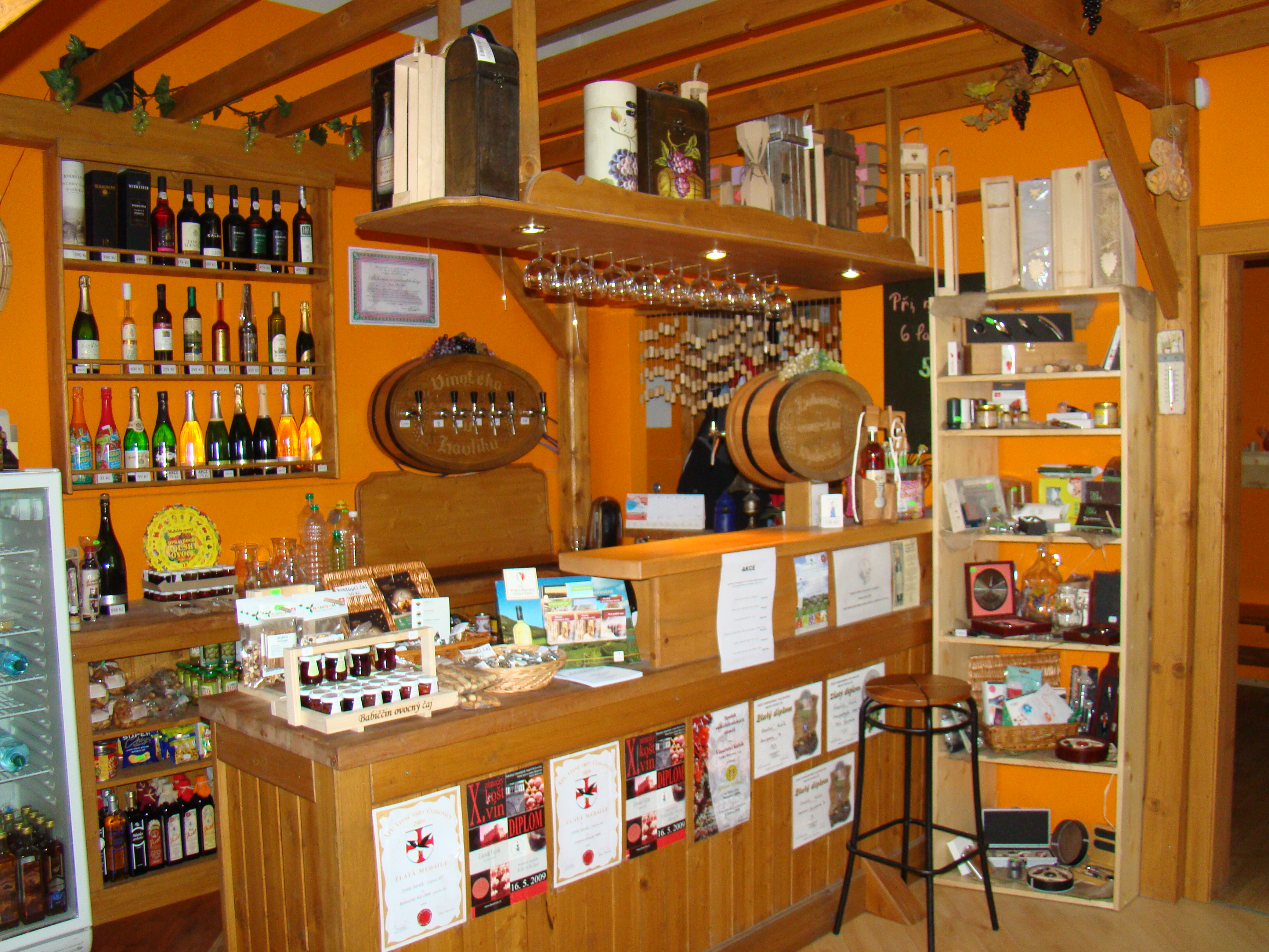 Vinotéka U Havlíků foto 2